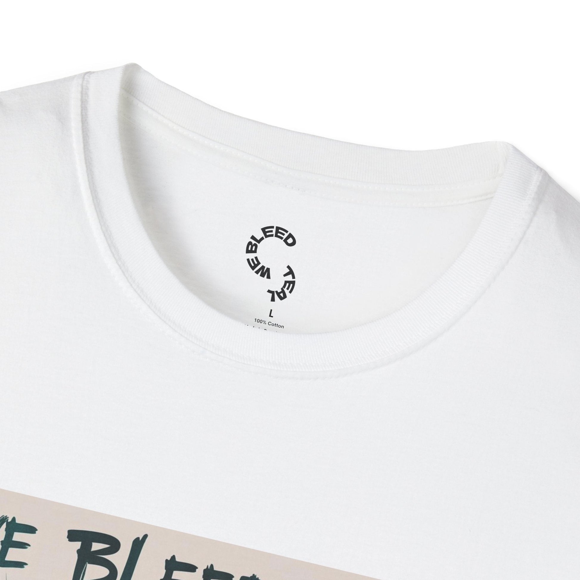 Inspirational Unisex Softstyle T-Shirt, Motivational Tee, Gift for Creatives, Casual Wear, Positive Affirmations Shirt