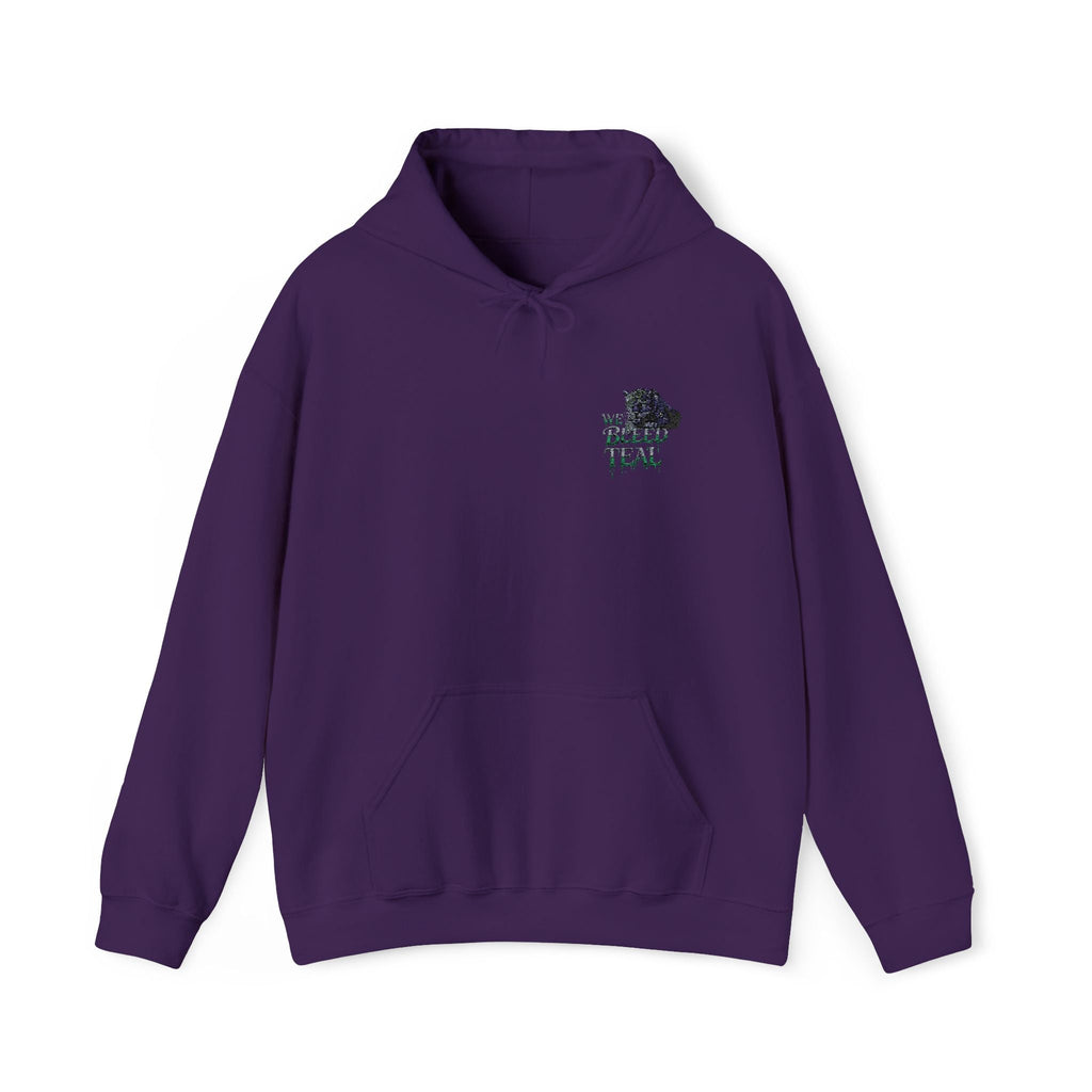 Cozy Unisex Hoodie - Perfect for Casual Outings, Gifts for Friends, and Everyday Comfort, Ideal for Fall and Winter Printify