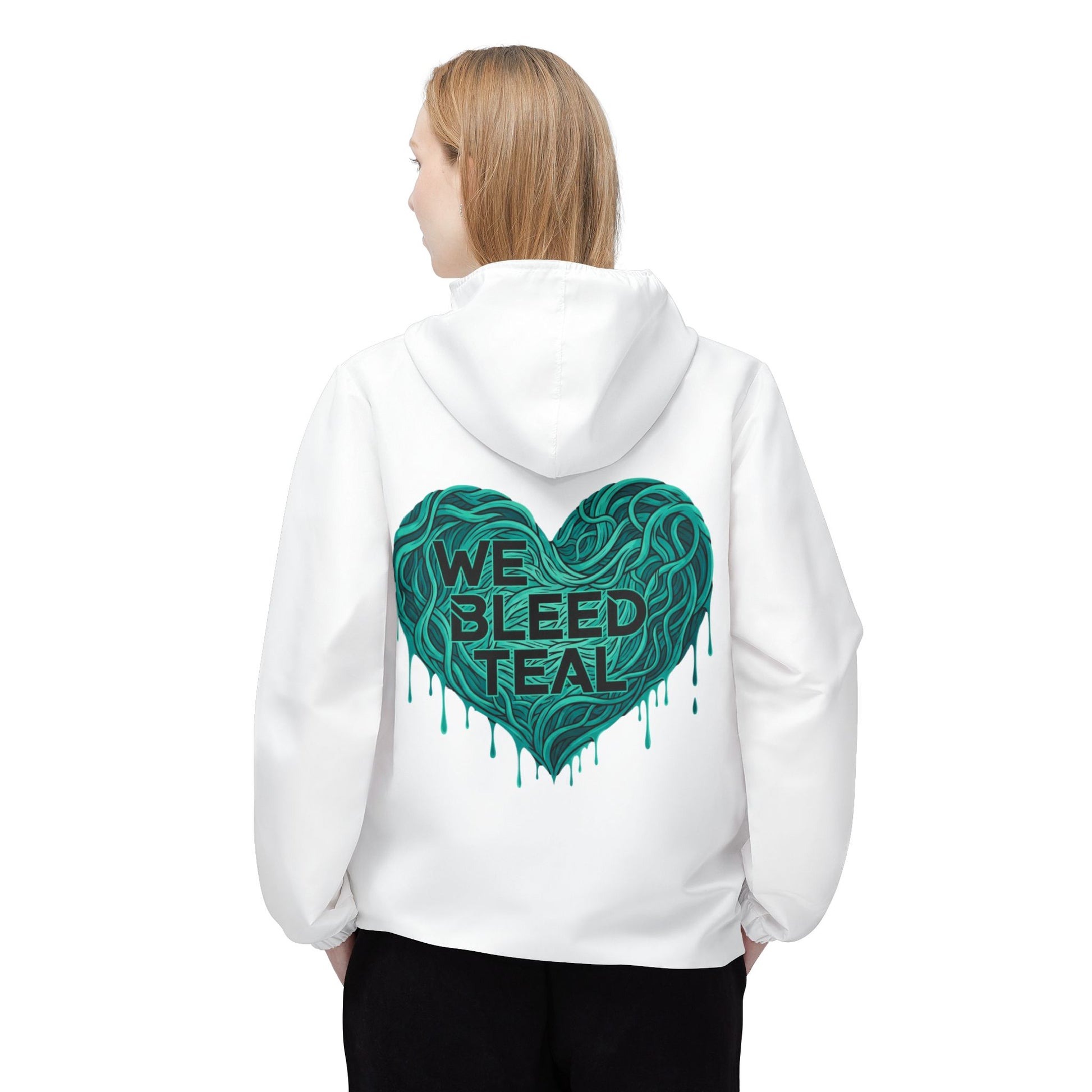 Windbreaker Jacket (AOP)