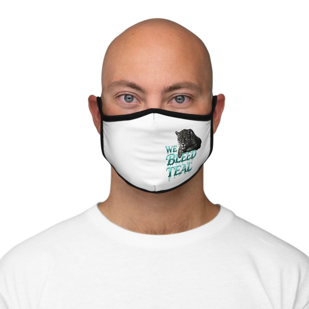 Fitted Polyester Face Mask