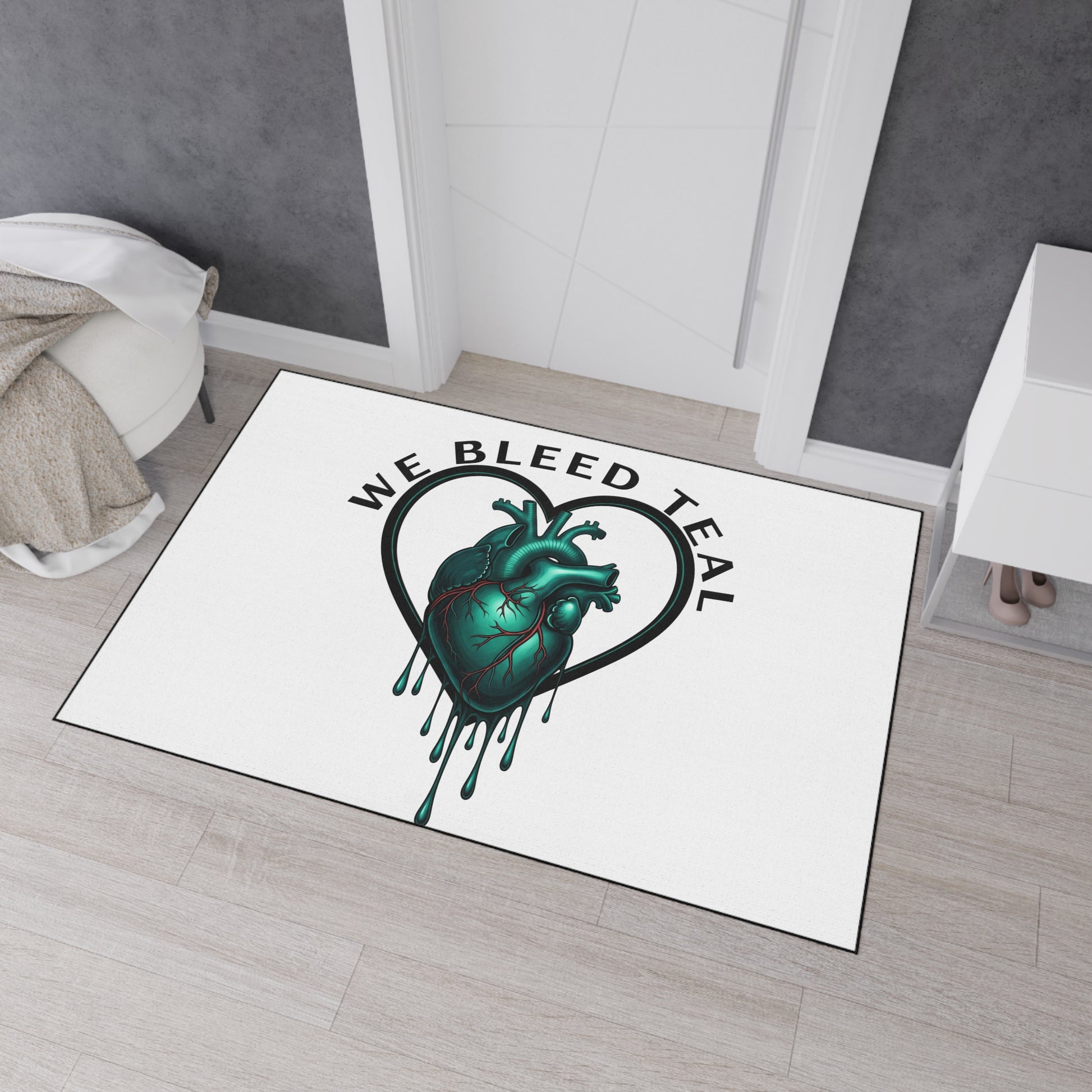 Heavy Duty Floor Mat