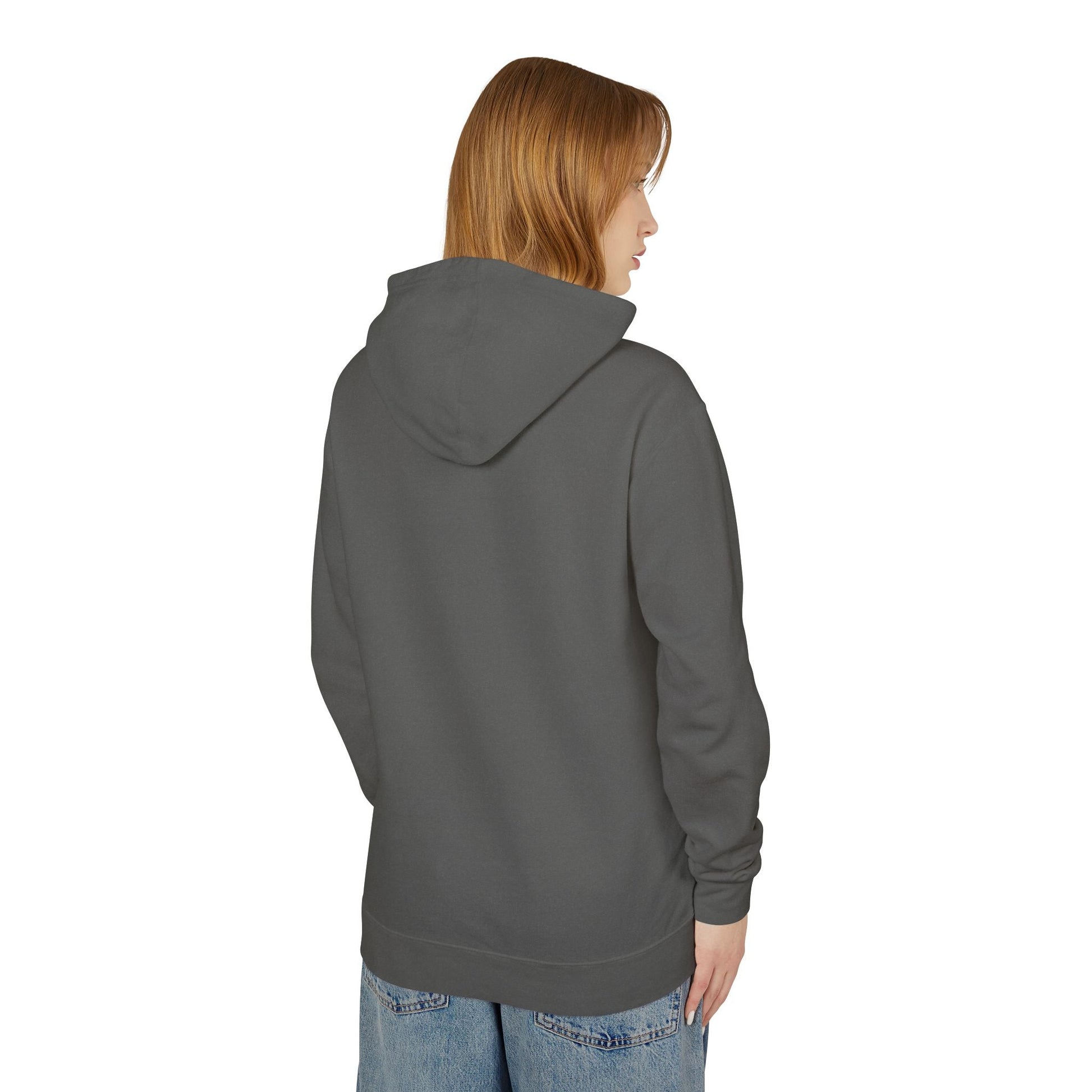 Empowering Phoenix Graphic Hoodie, Affirmation Sweatshirt for Women, Cozy Casual Wear, Unique Gift for Friends, Motivational Apparel Printify