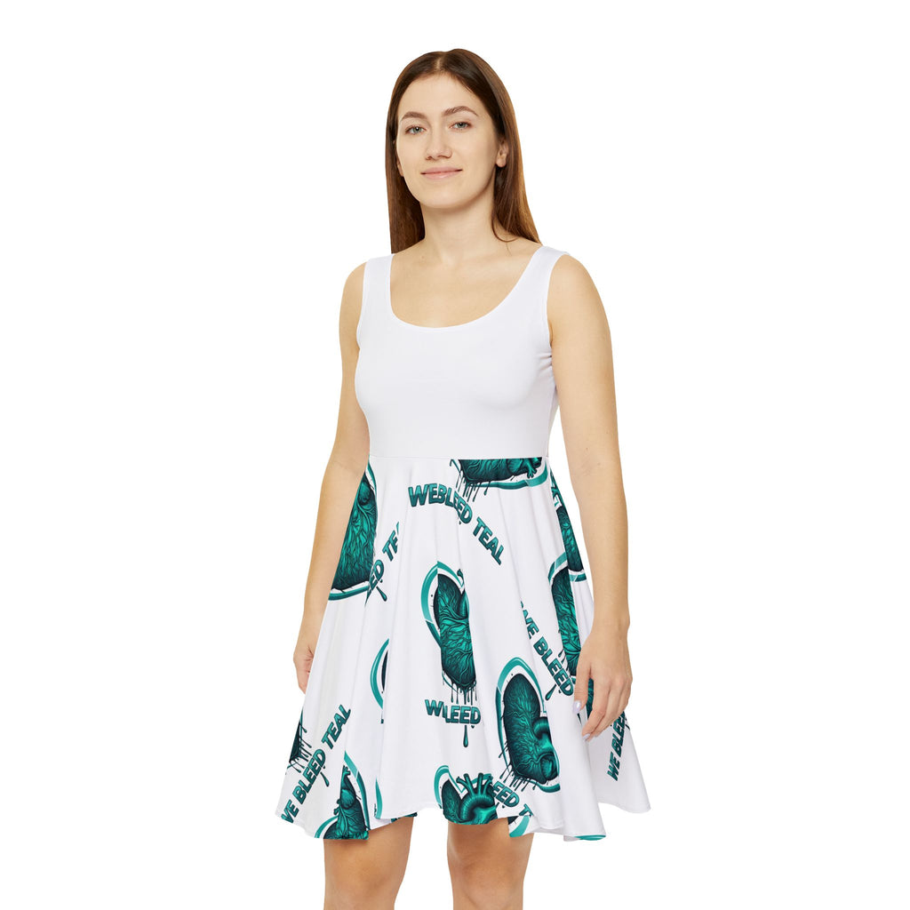 Women's Skater Dress (AOP)