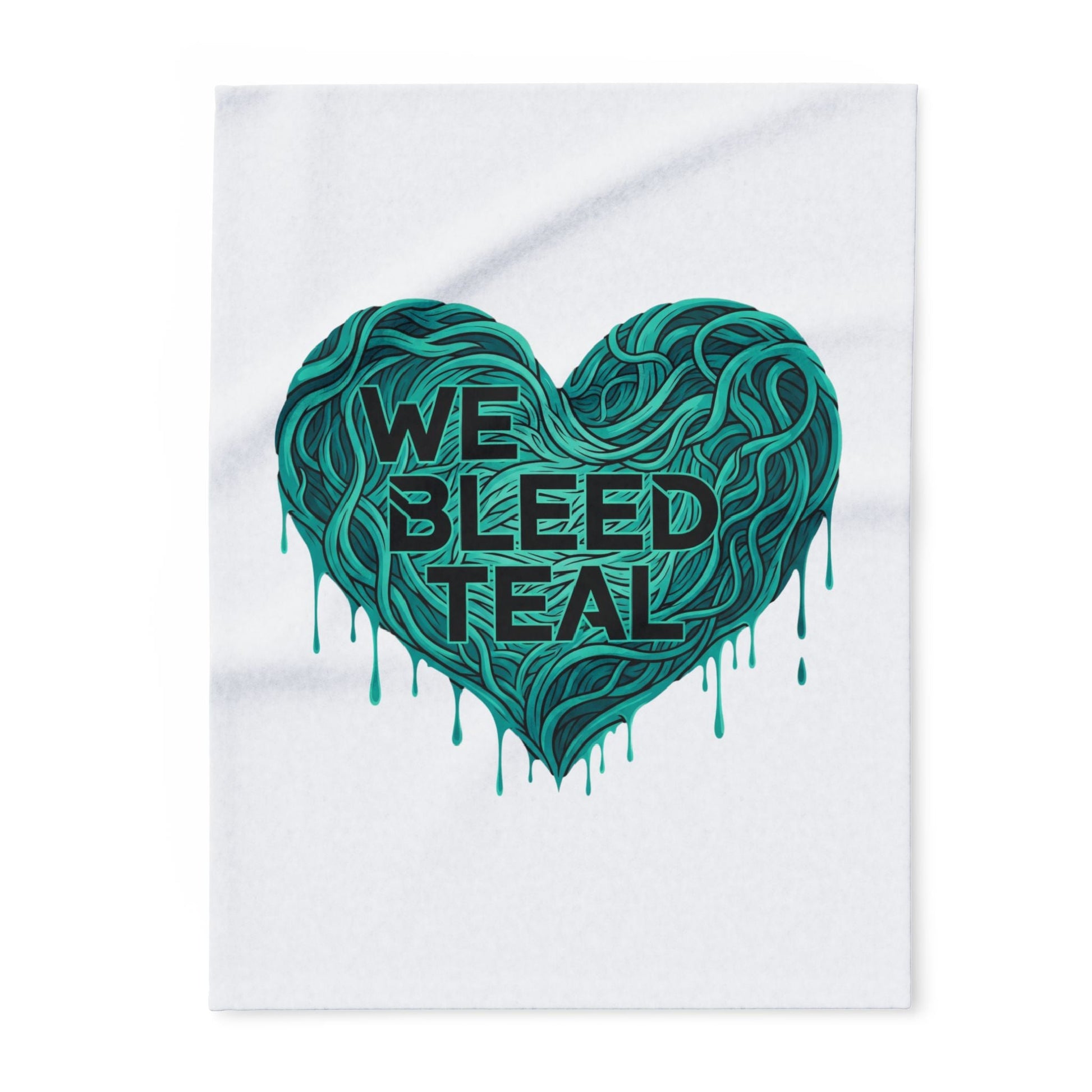 Arctic Fleece Blanket Printify