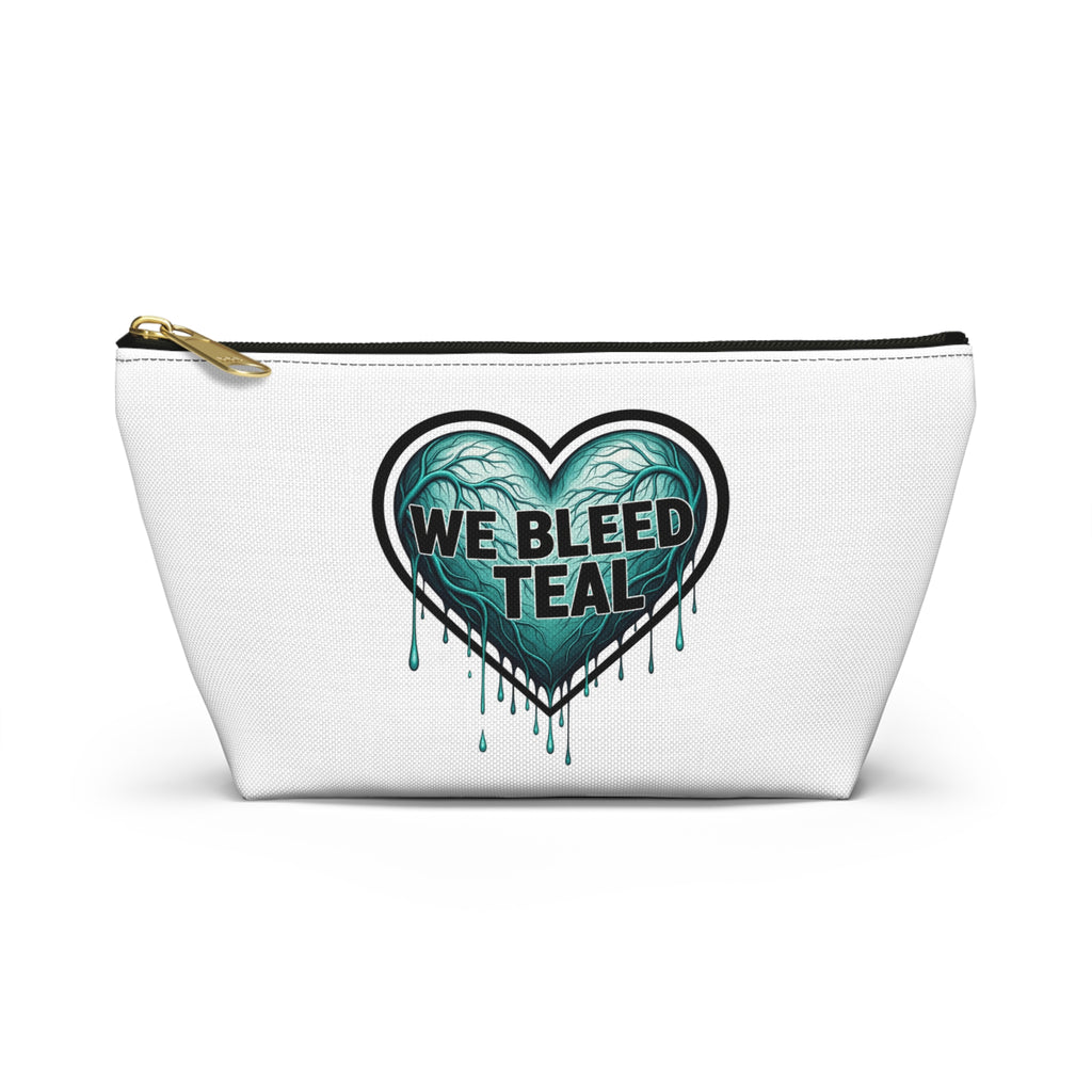 Accessory Pouch w T-bottom