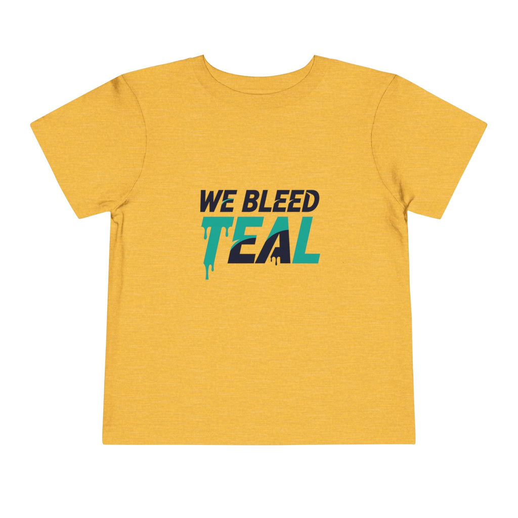 Toddler Short Sleeve Tee