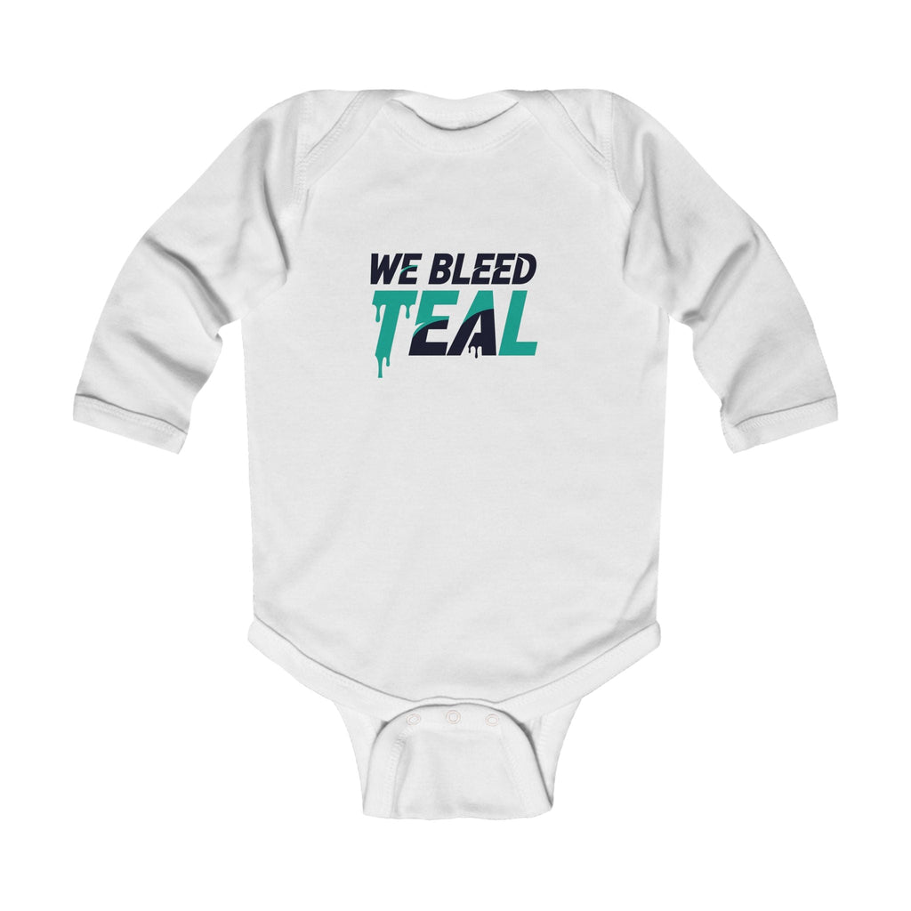 Infant Long Sleeve Bodysuit