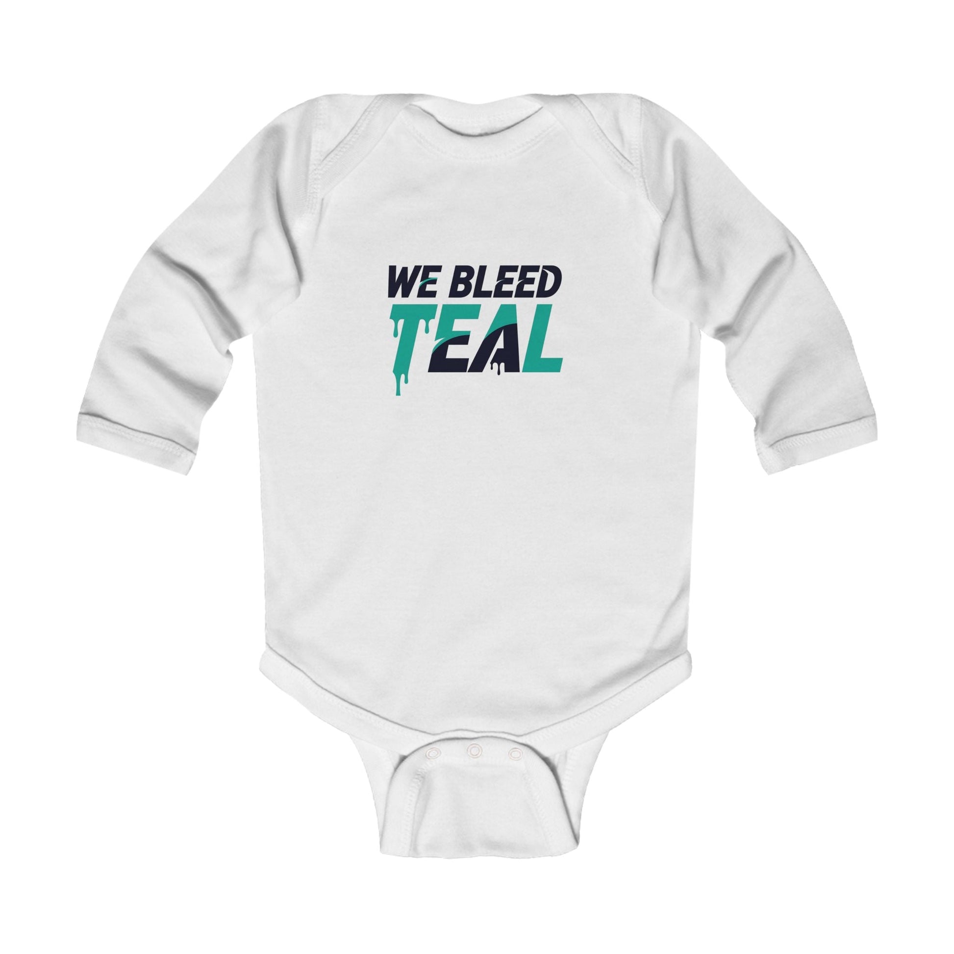 Infant Long Sleeve Bodysuit