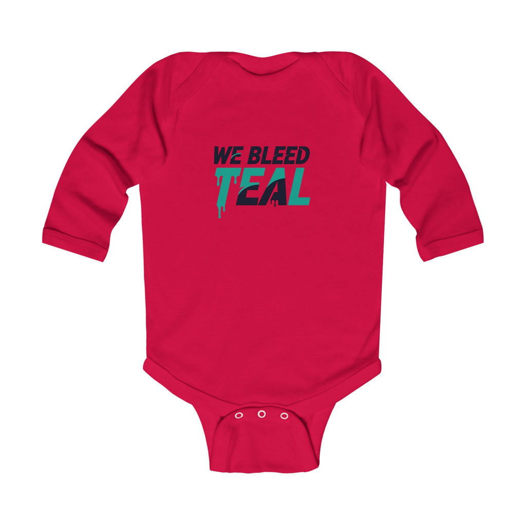 Infant Long Sleeve Bodysuit