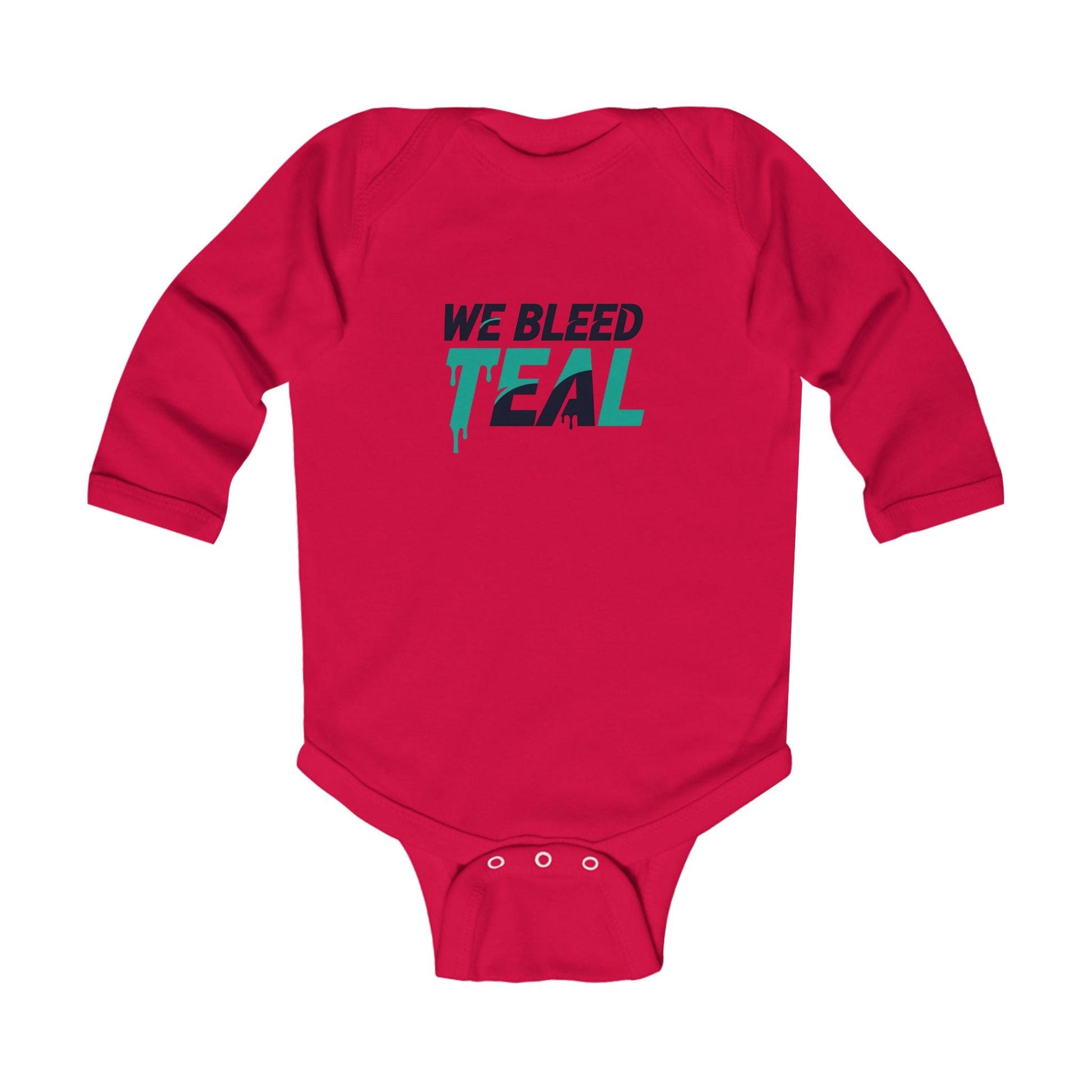 Infant Long Sleeve Bodysuit