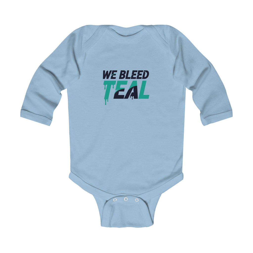 Infant Long Sleeve Bodysuit