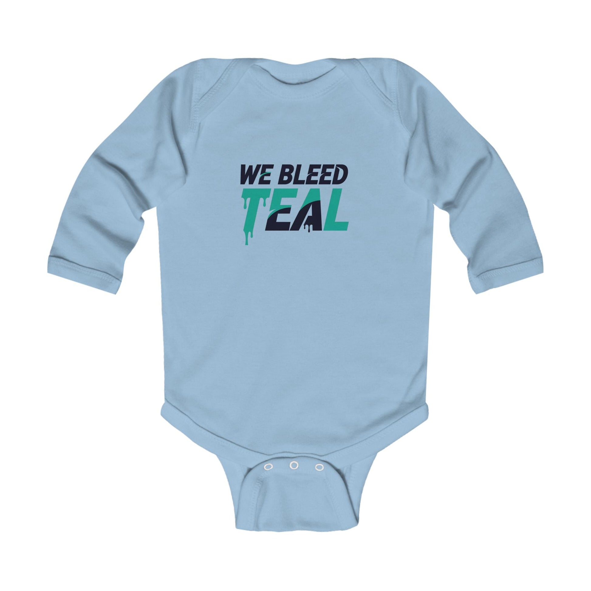 Infant Long Sleeve Bodysuit