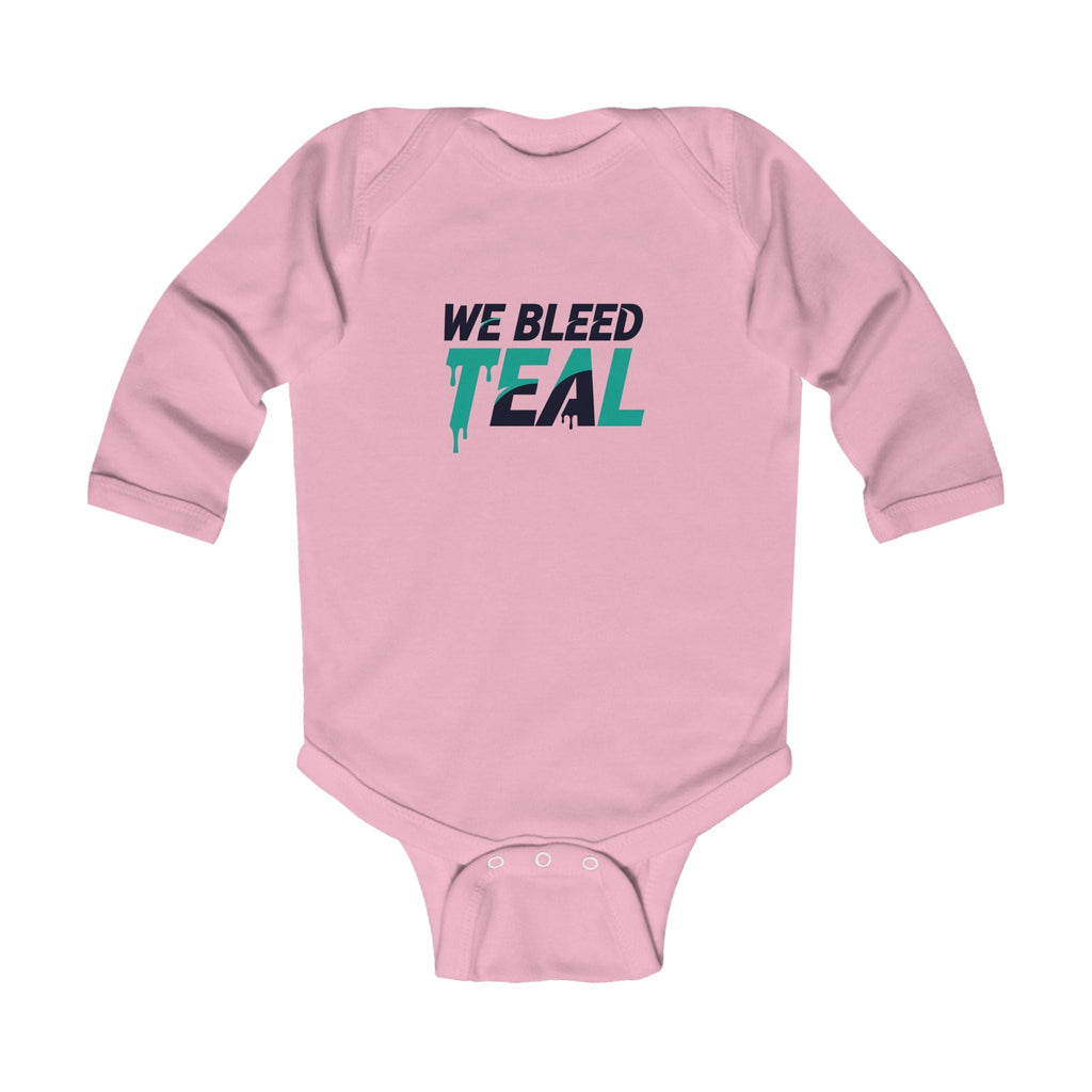 Infant Long Sleeve Bodysuit