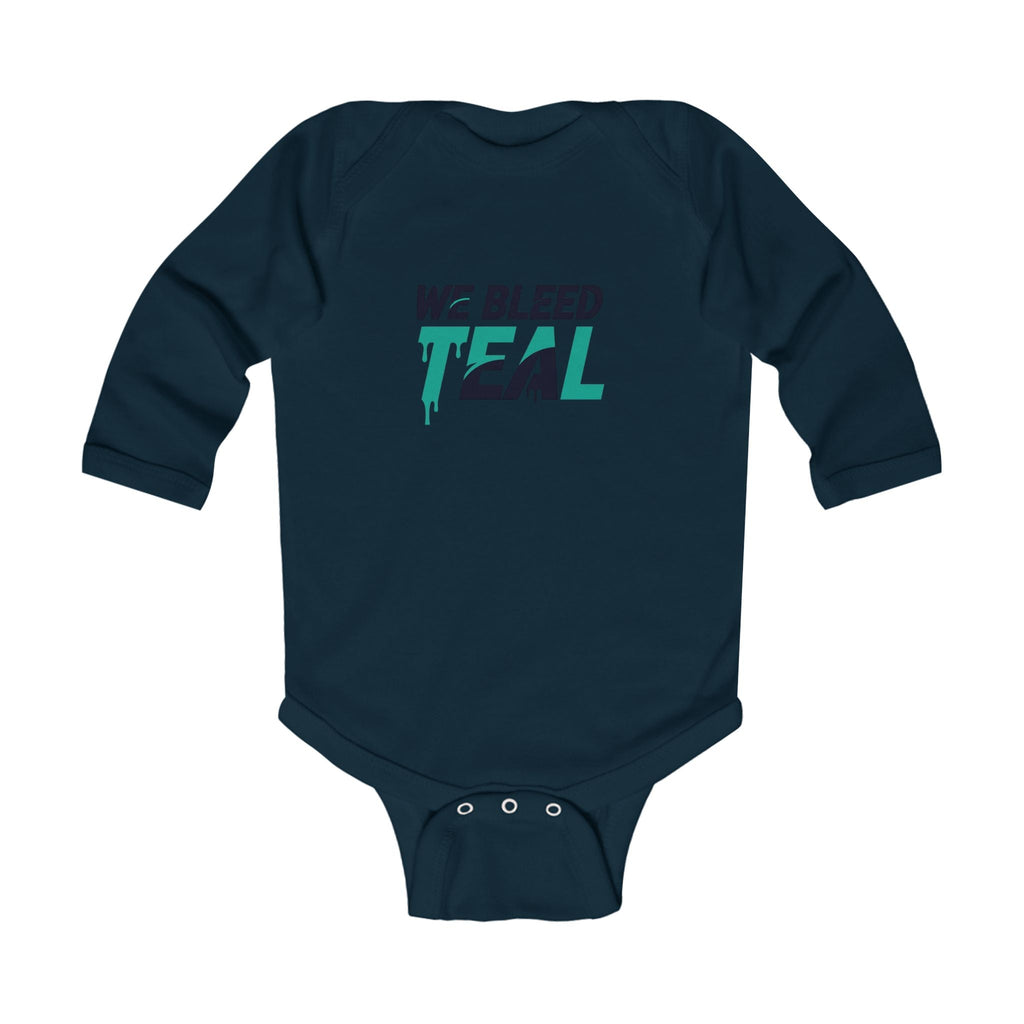 Infant Long Sleeve Bodysuit