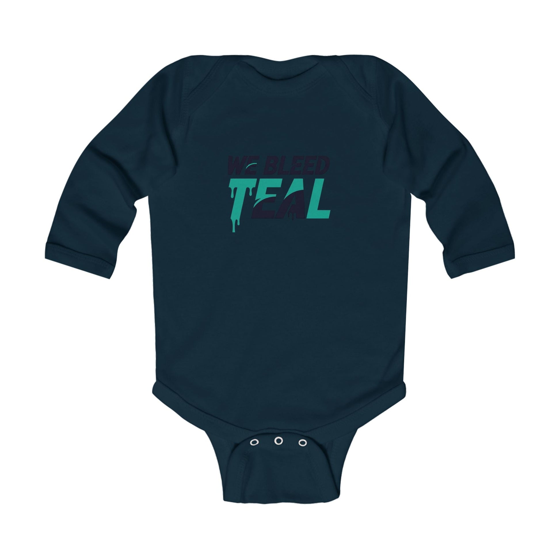 Infant Long Sleeve Bodysuit