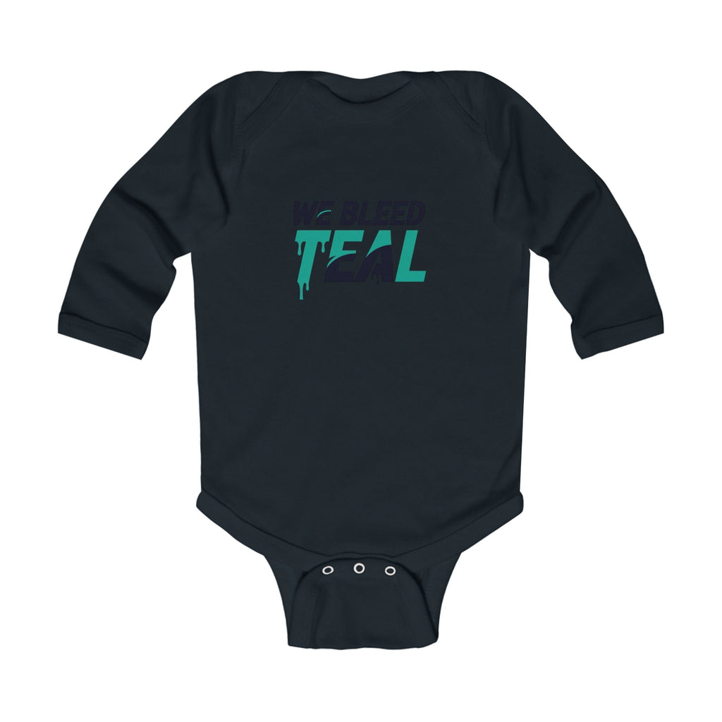 Infant Long Sleeve Bodysuit