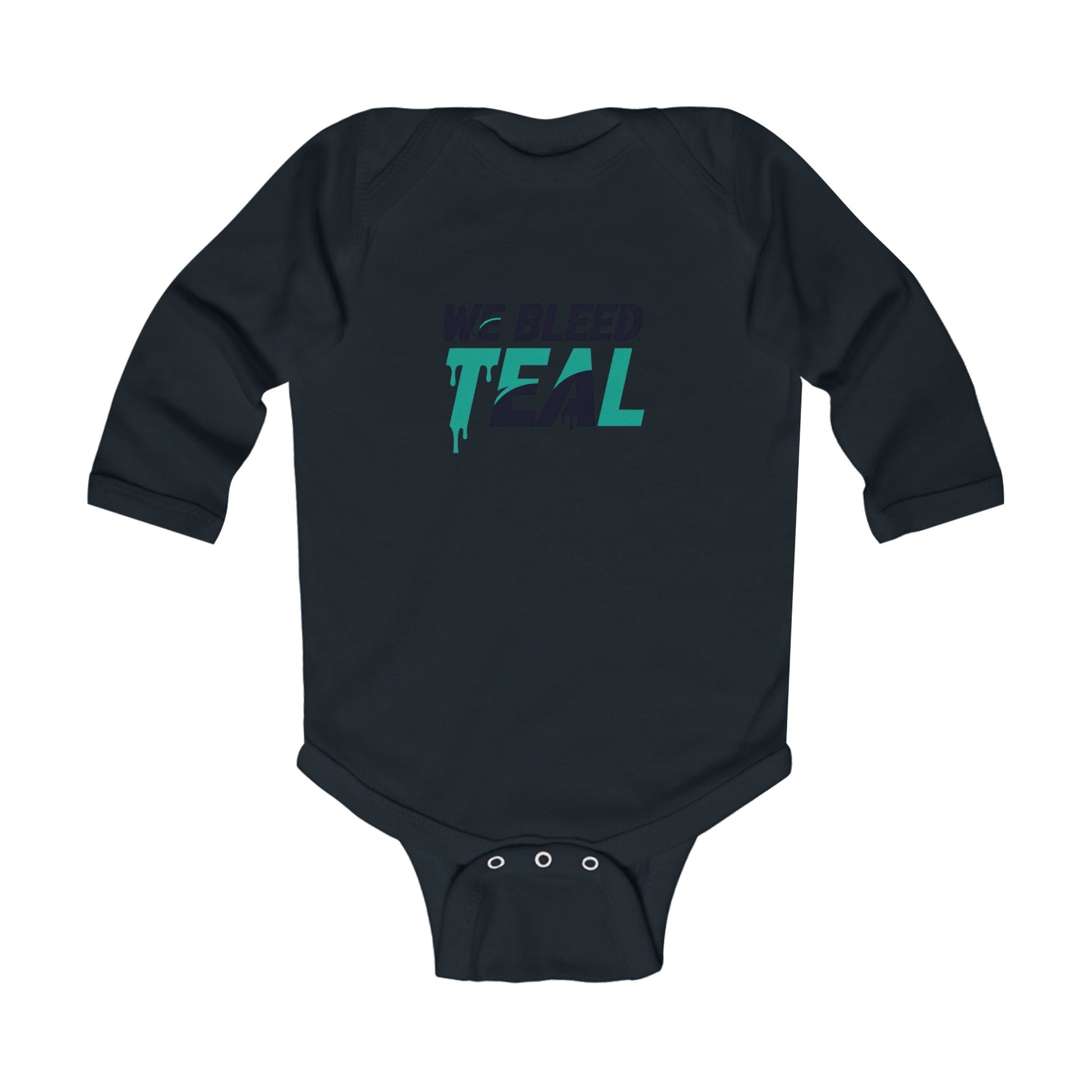 Infant Long Sleeve Bodysuit