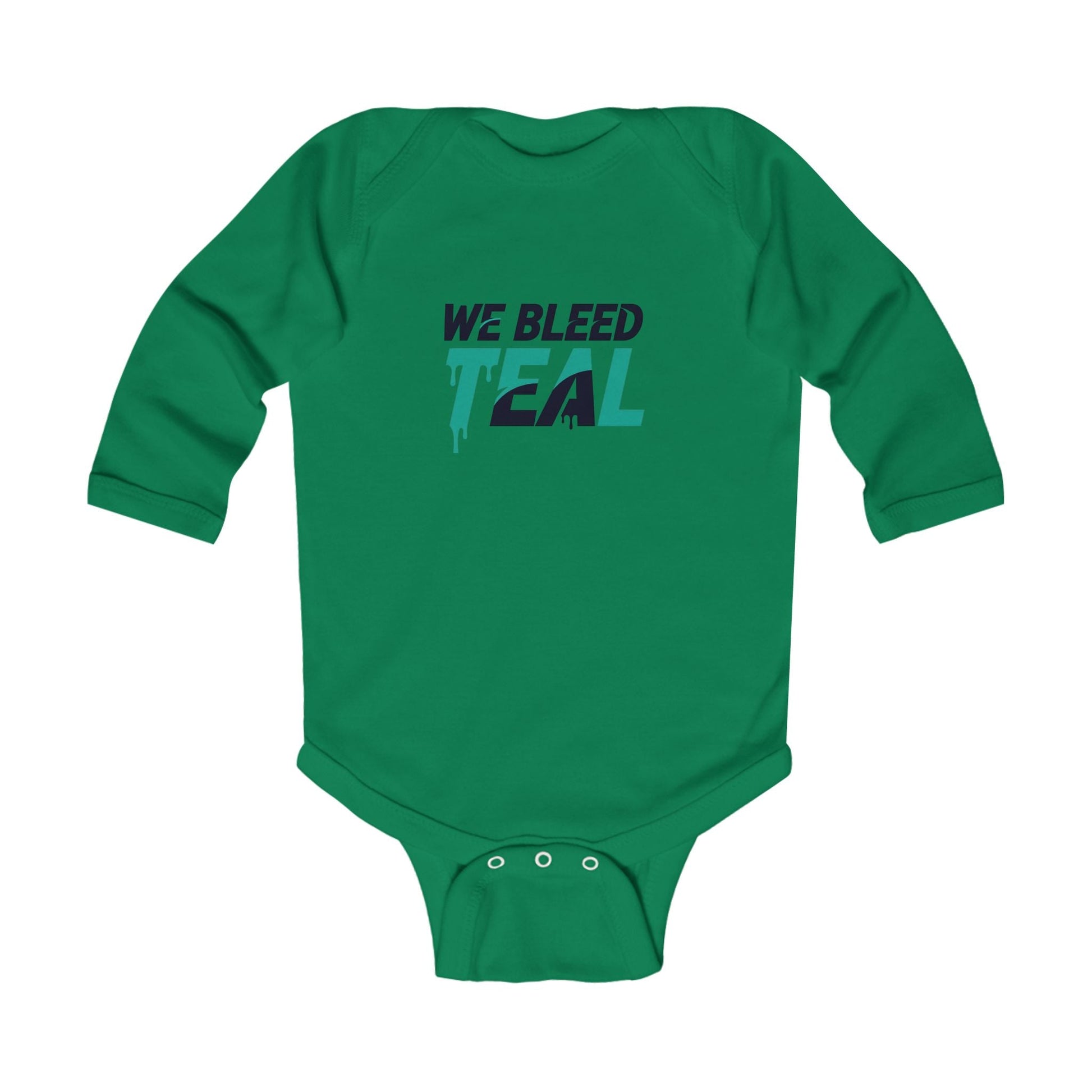 Infant Long Sleeve Bodysuit