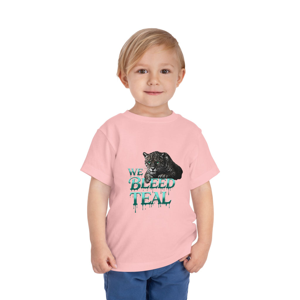Toddler Short Sleeve Tee
