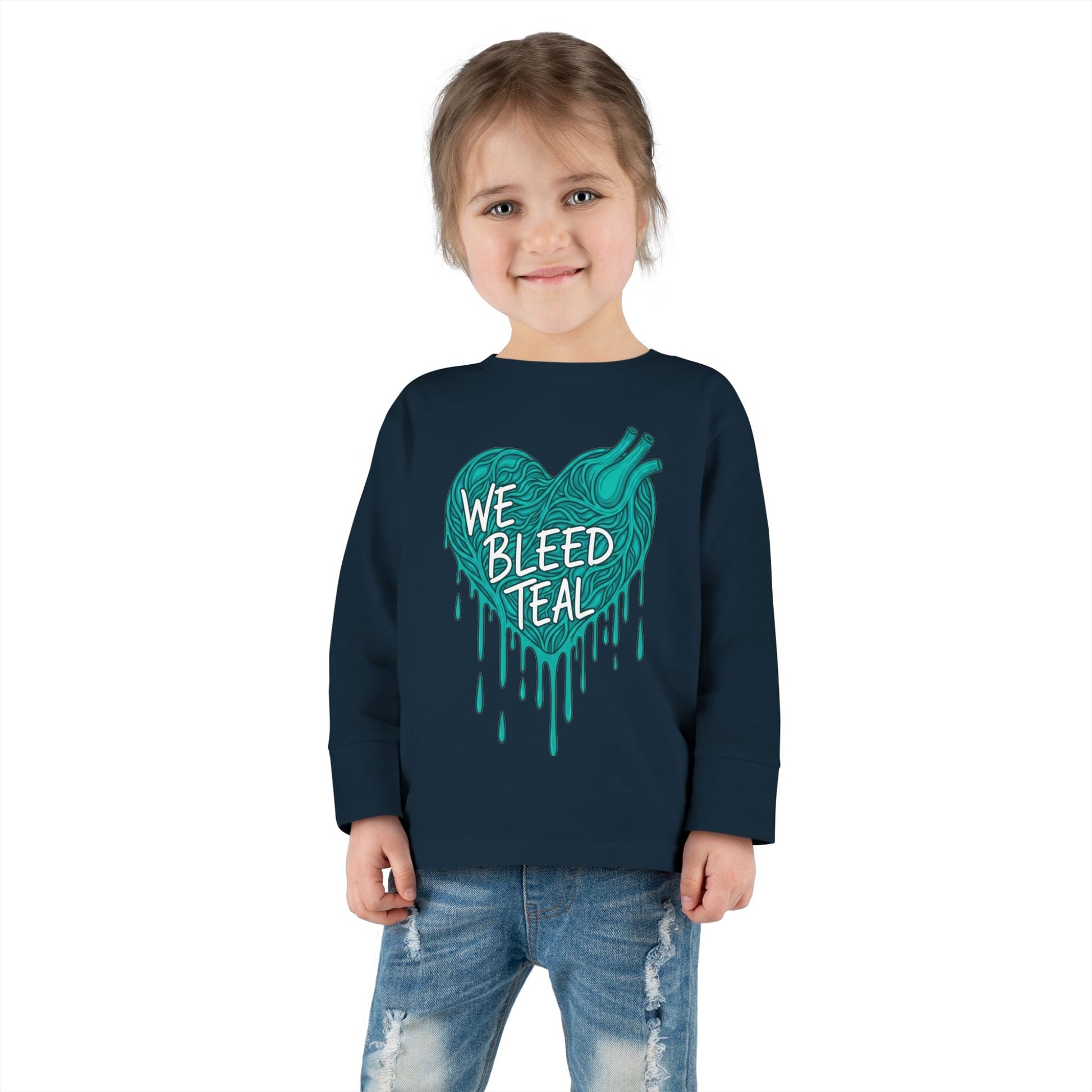 Toddler Long Sleeve Tee