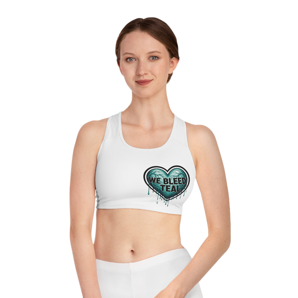 Sports Bra (AOP)