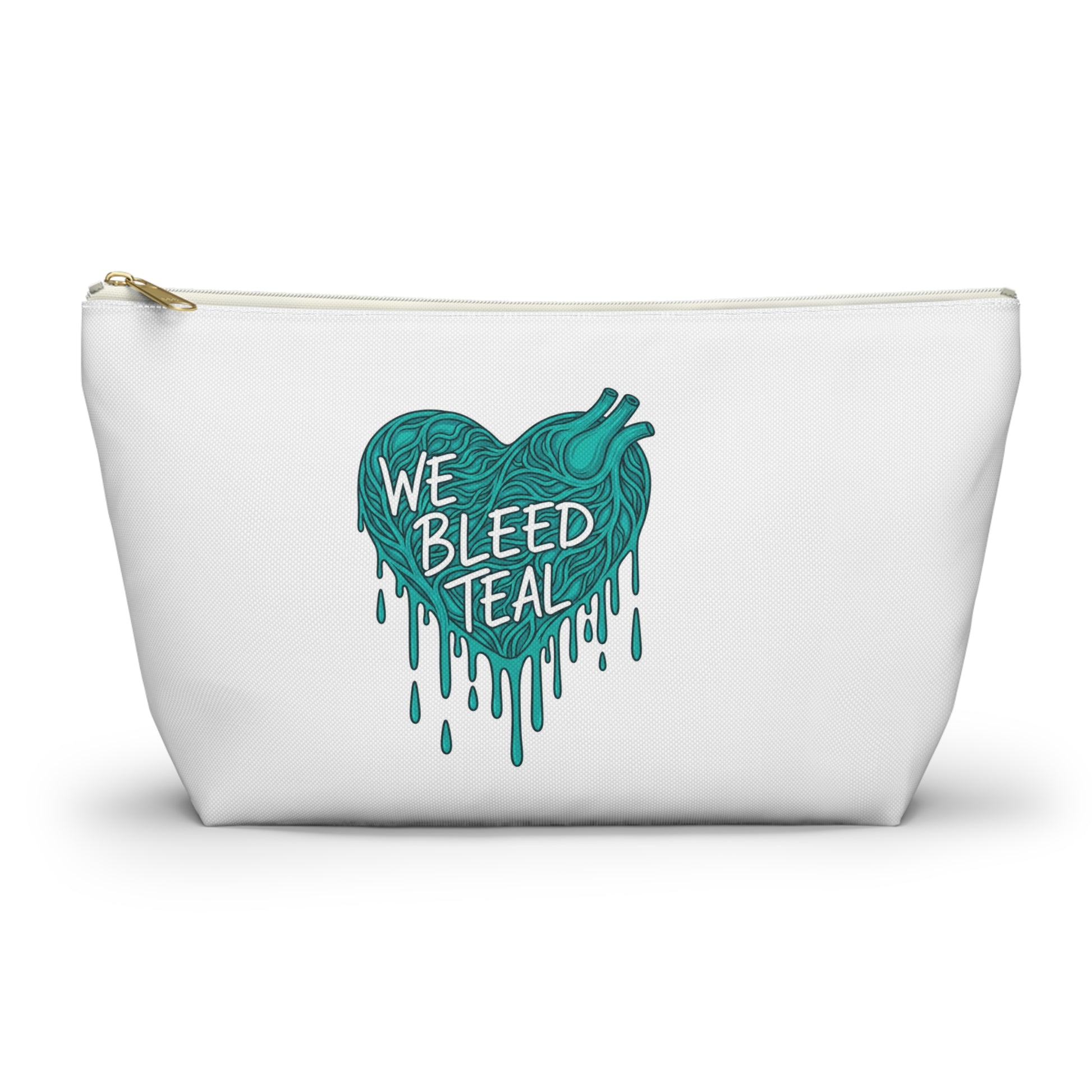 Accessory Pouch w T-bottom