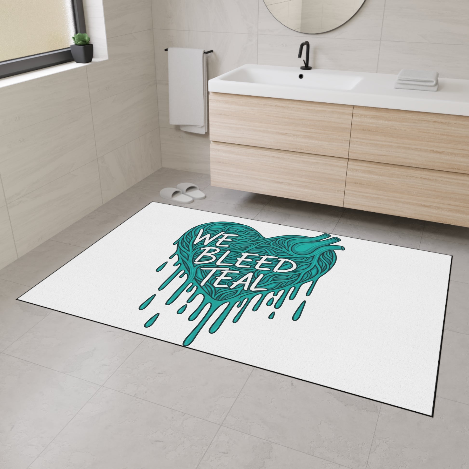 Heavy Duty Floor Mat