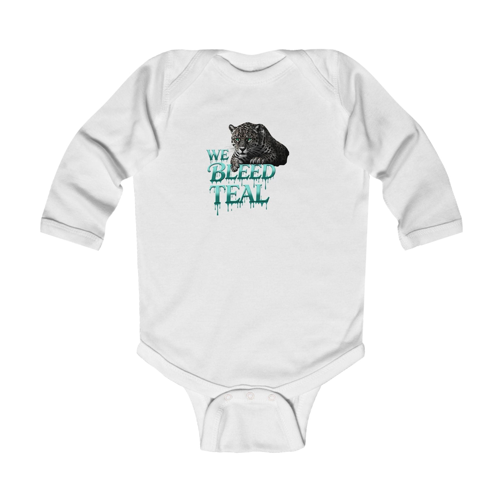 Infant Long Sleeve Bodysuit