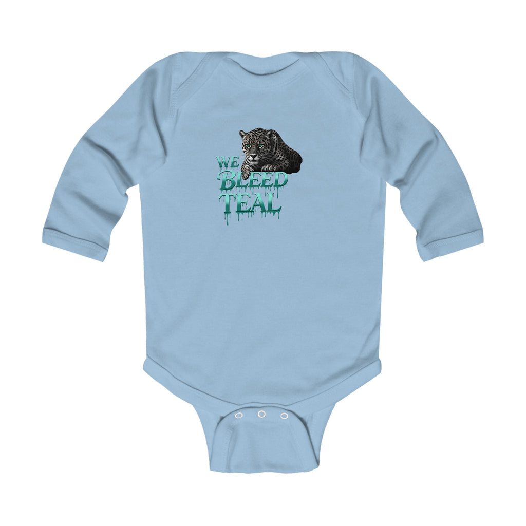 Infant Long Sleeve Bodysuit