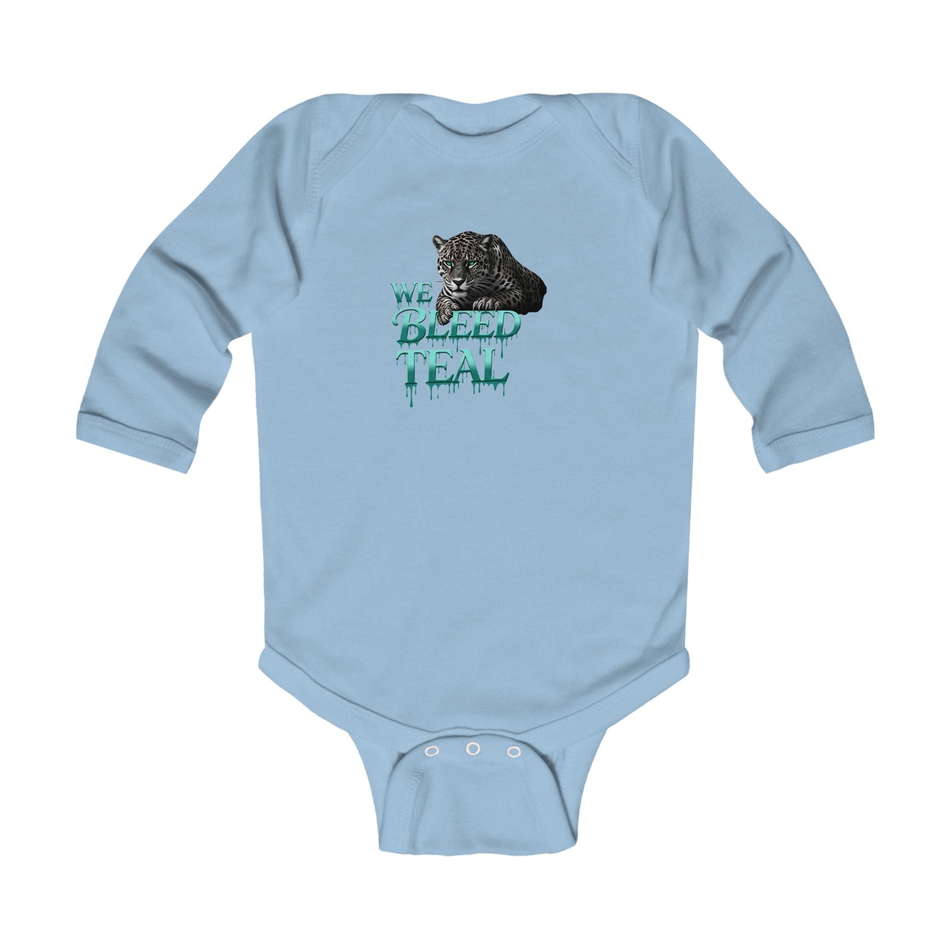 Infant Long Sleeve Bodysuit