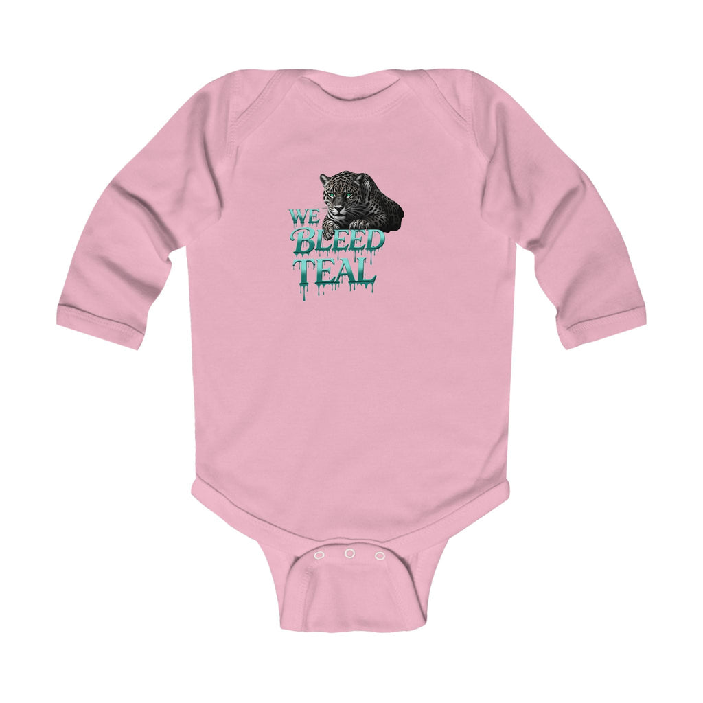 Infant Long Sleeve Bodysuit