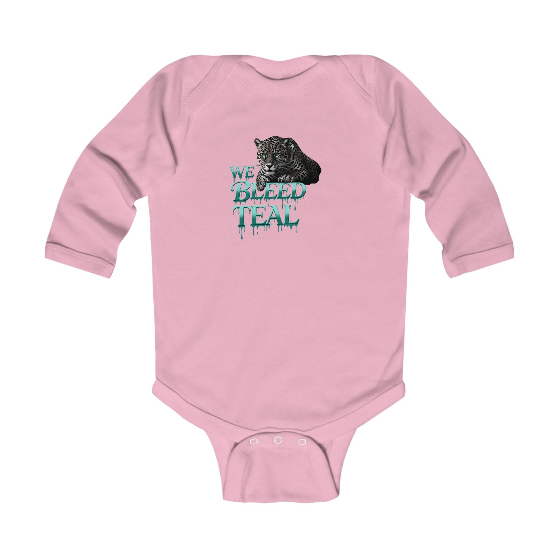 Infant Long Sleeve Bodysuit