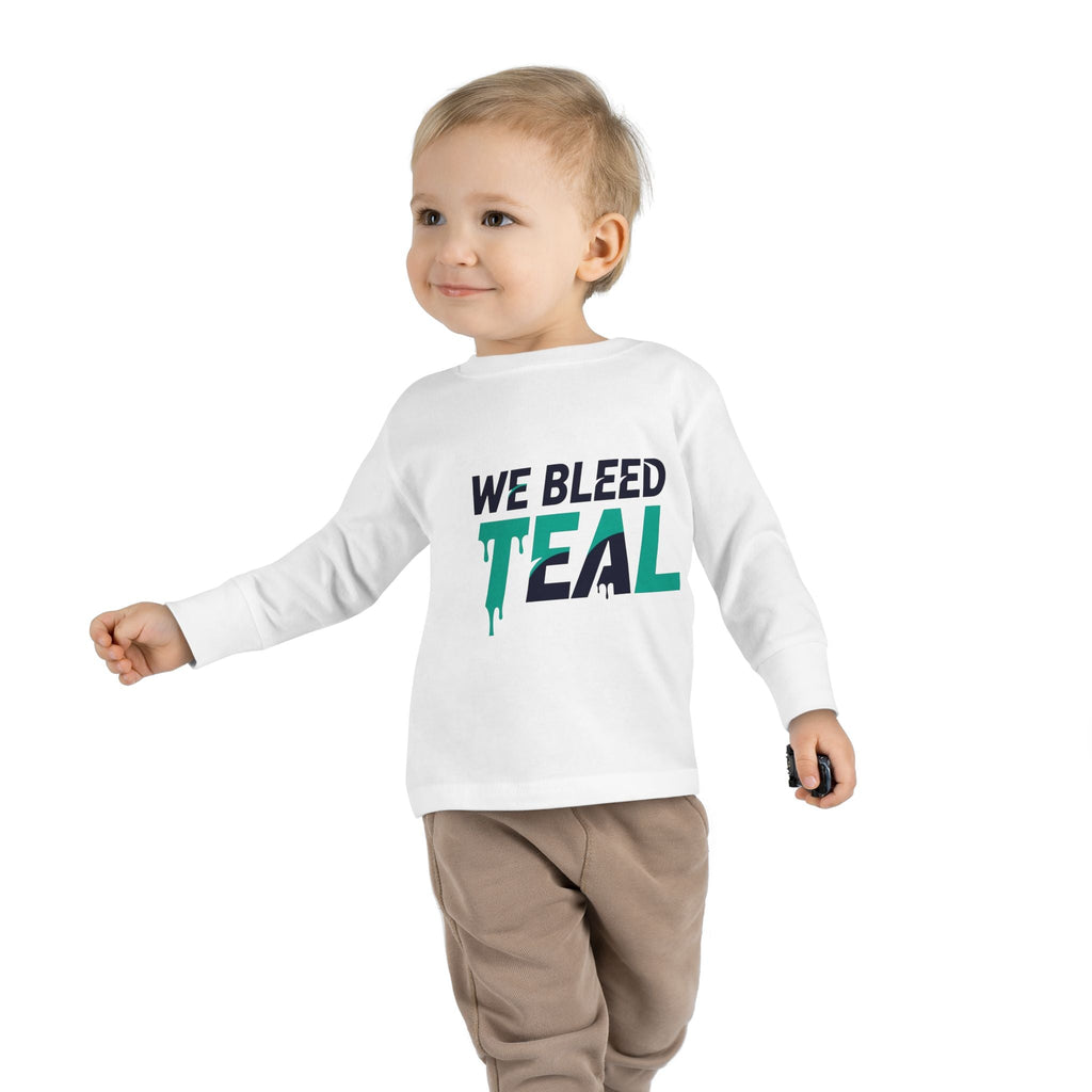 Toddler Long Sleeve Tee
