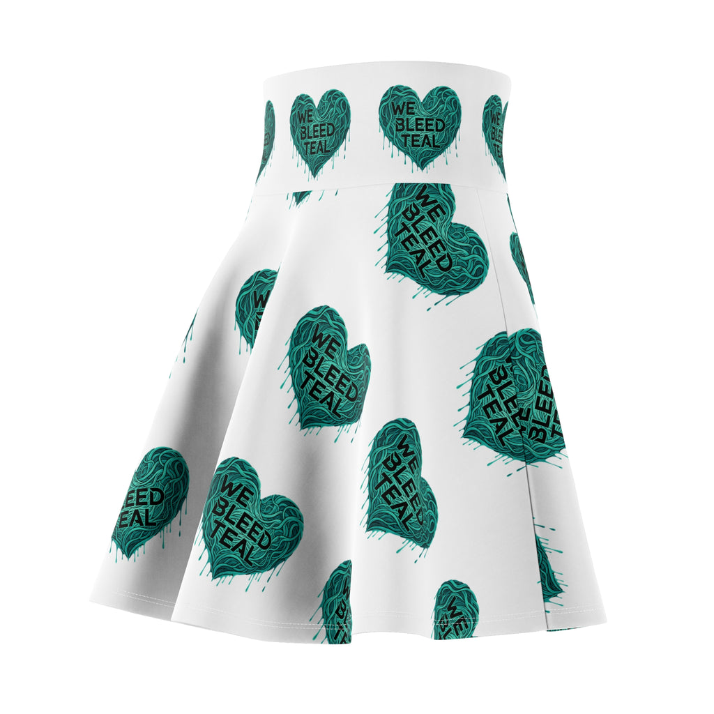 Women's Skater Skirt (AOP)