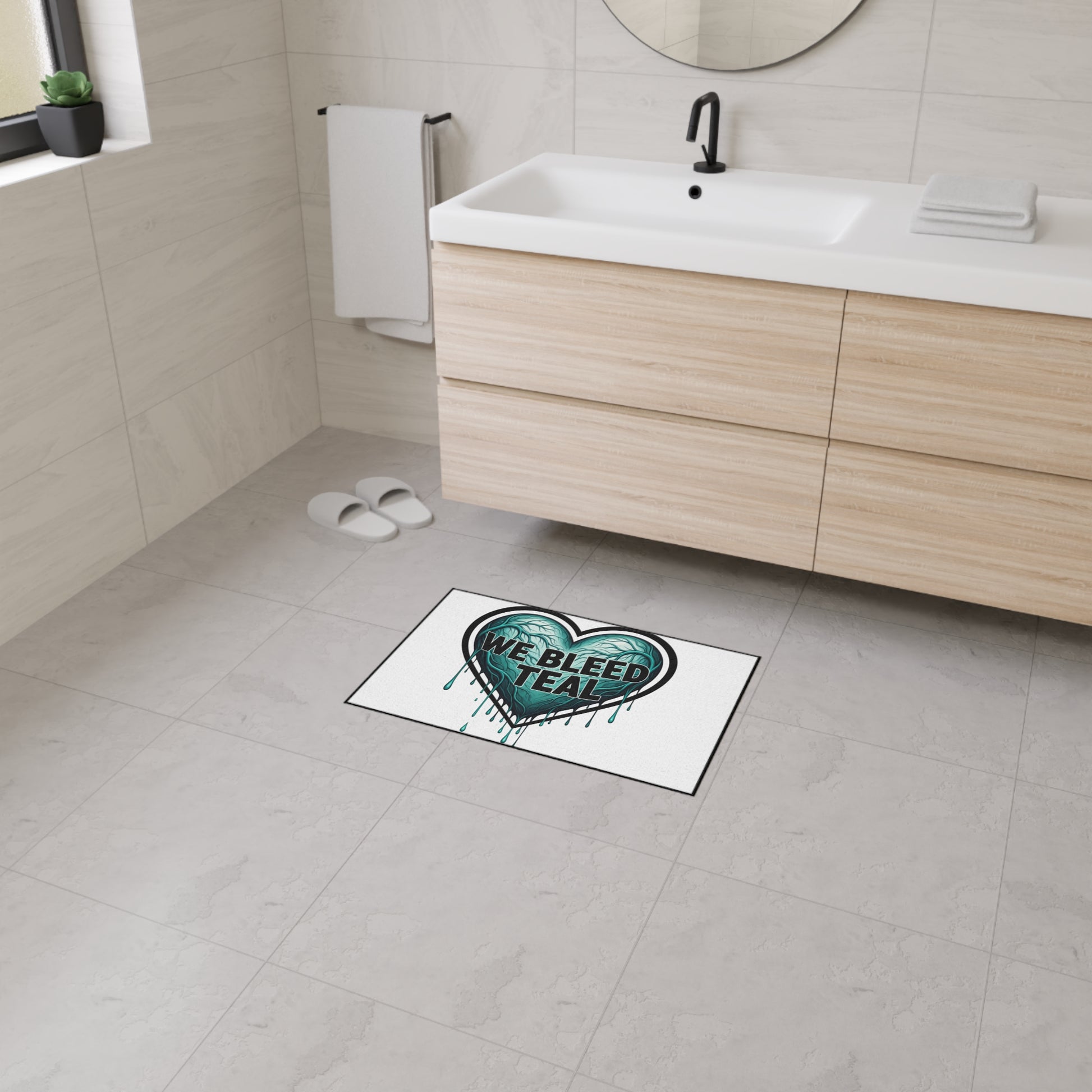 Heavy Duty Floor Mat