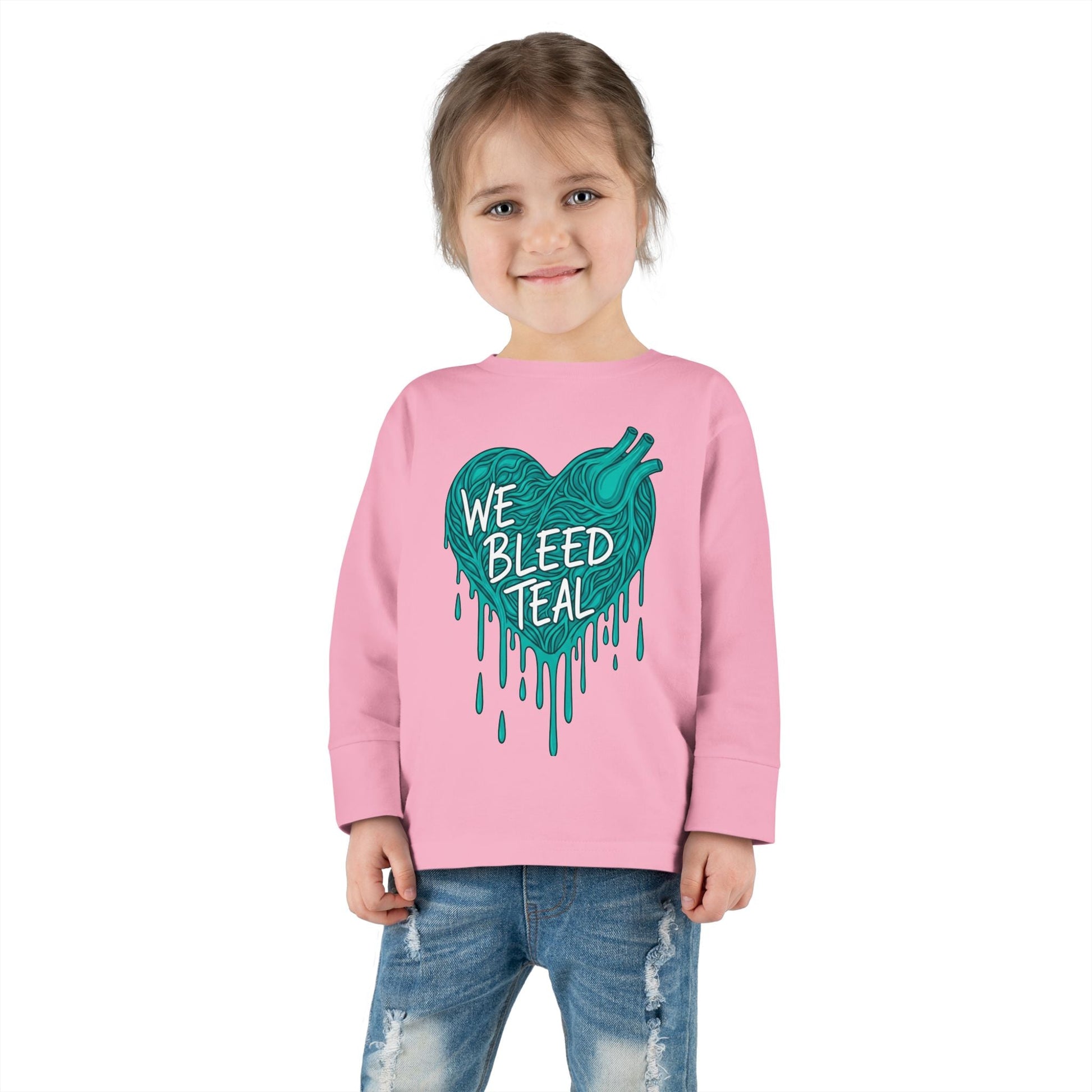 Toddler Long Sleeve Tee
