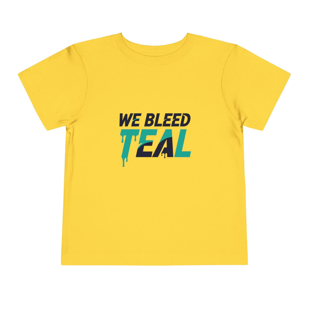 Toddler Short Sleeve Tee