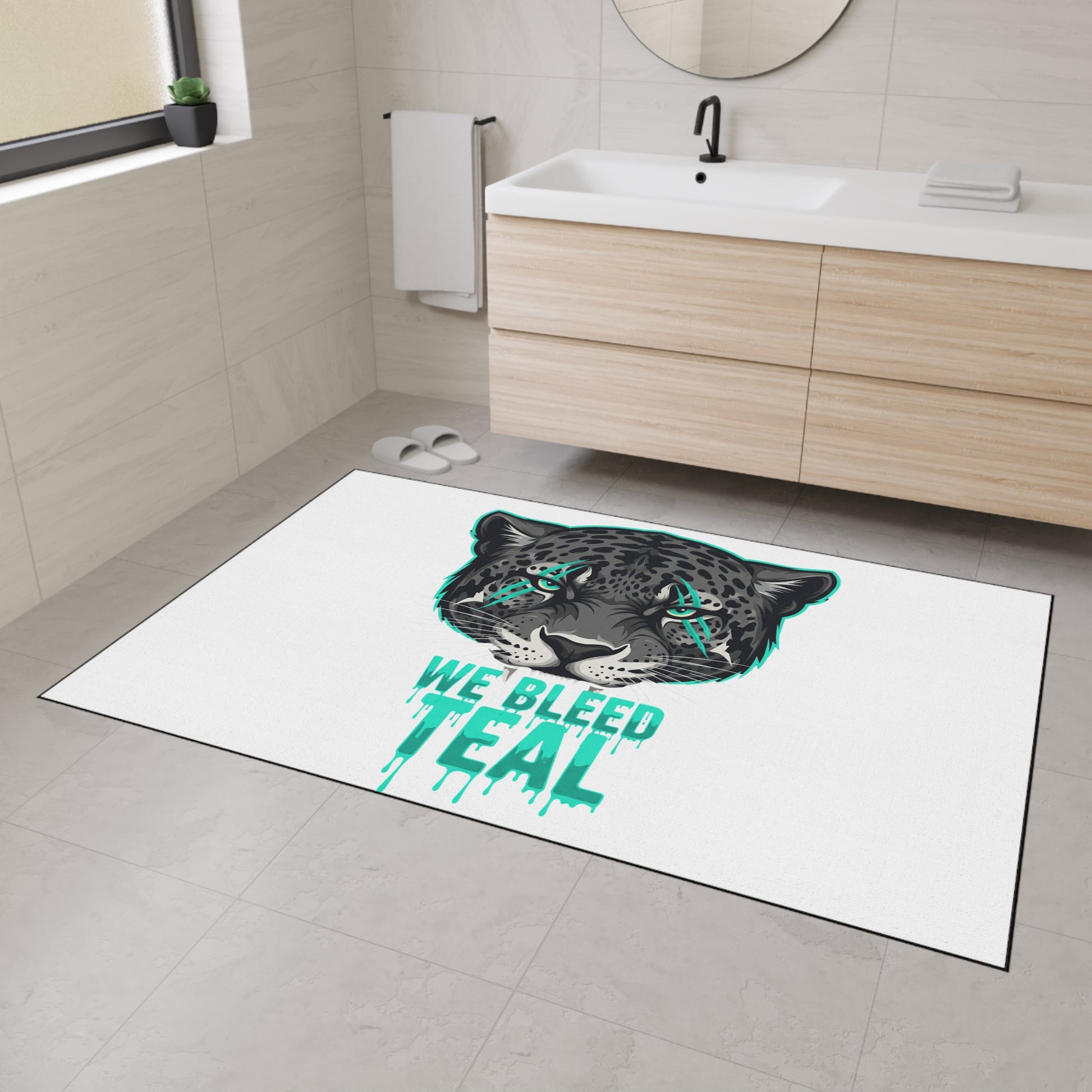 Heavy Duty Floor Mat