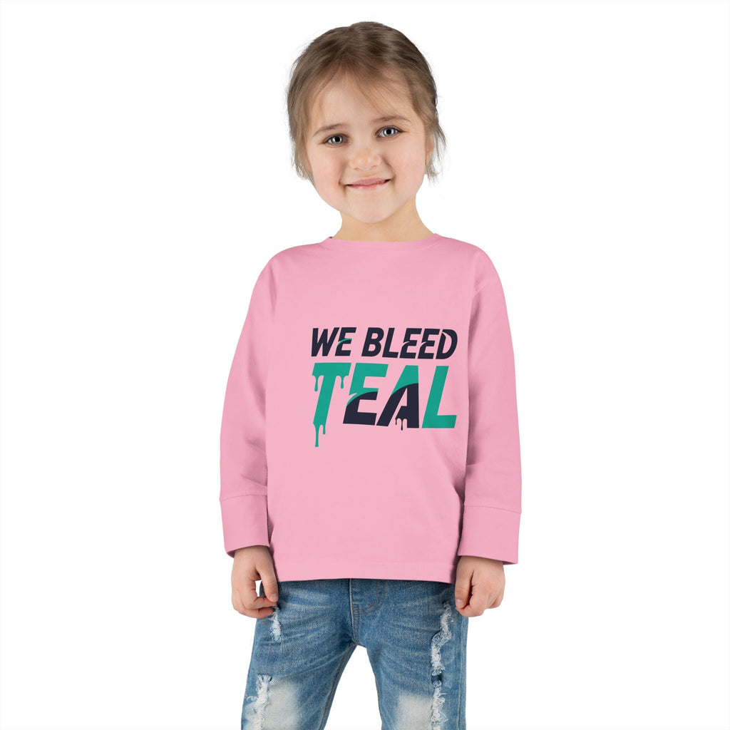 Toddler Long Sleeve Tee