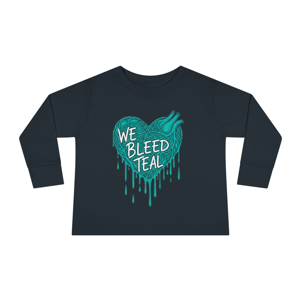 Toddler Long Sleeve Tee