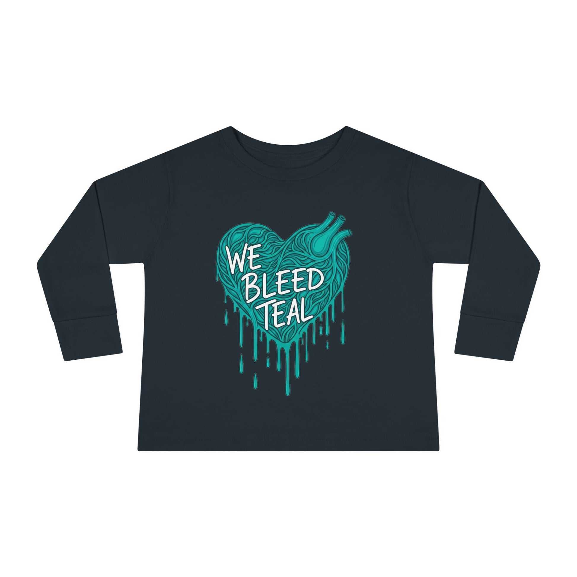 Toddler Long Sleeve Tee