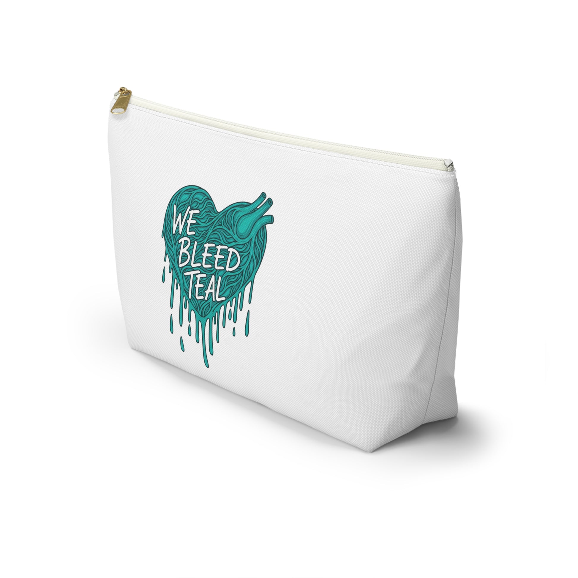 Accessory Pouch w T-bottom