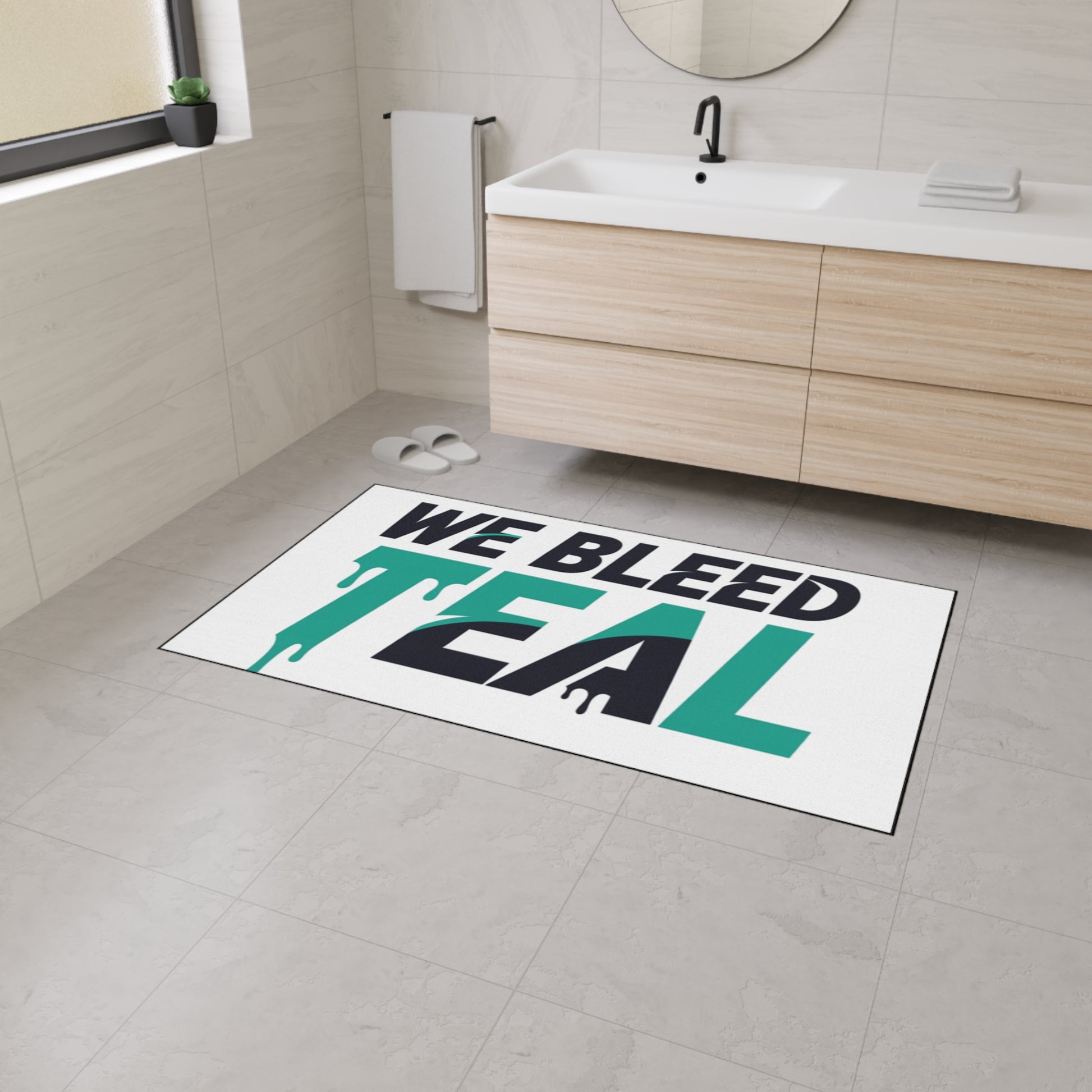 Heavy Duty Floor Mat