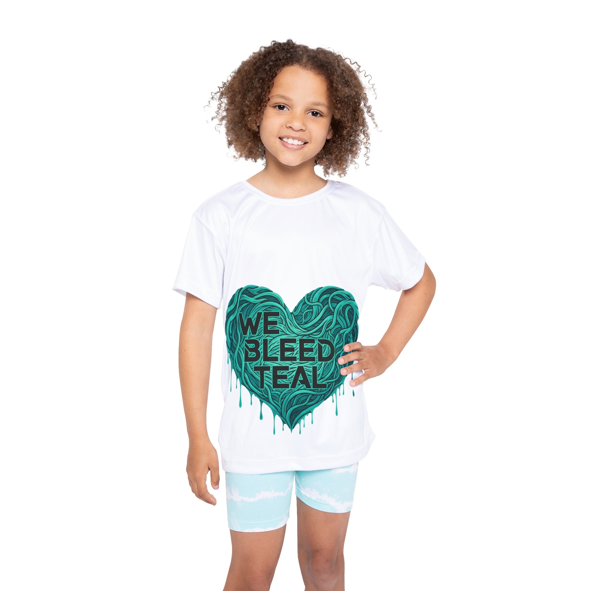 Kids Sports Jersey (AOP)