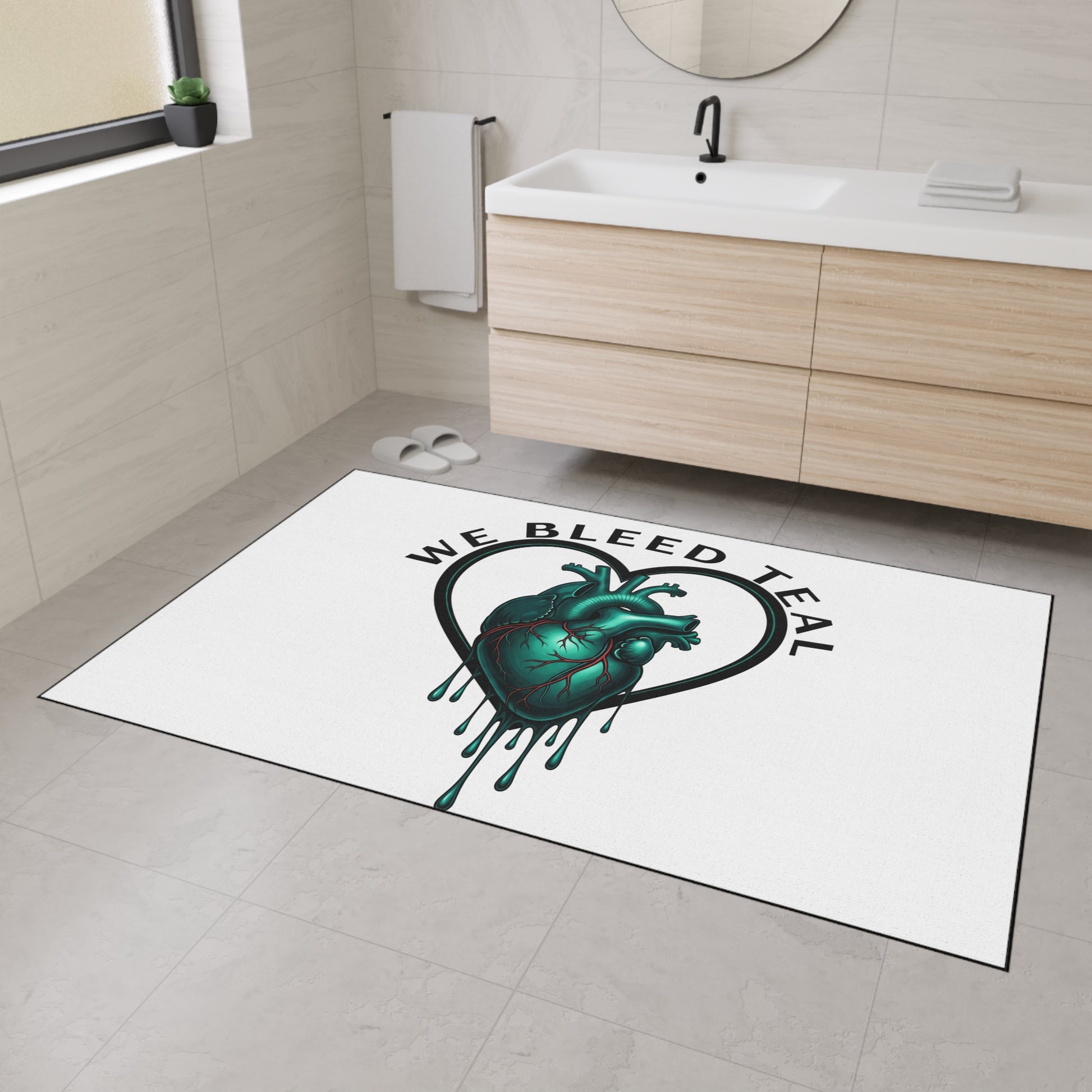 Heavy Duty Floor Mat