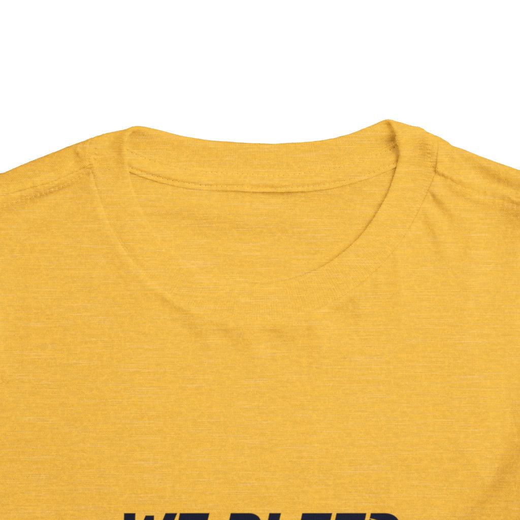 Toddler Short Sleeve Tee