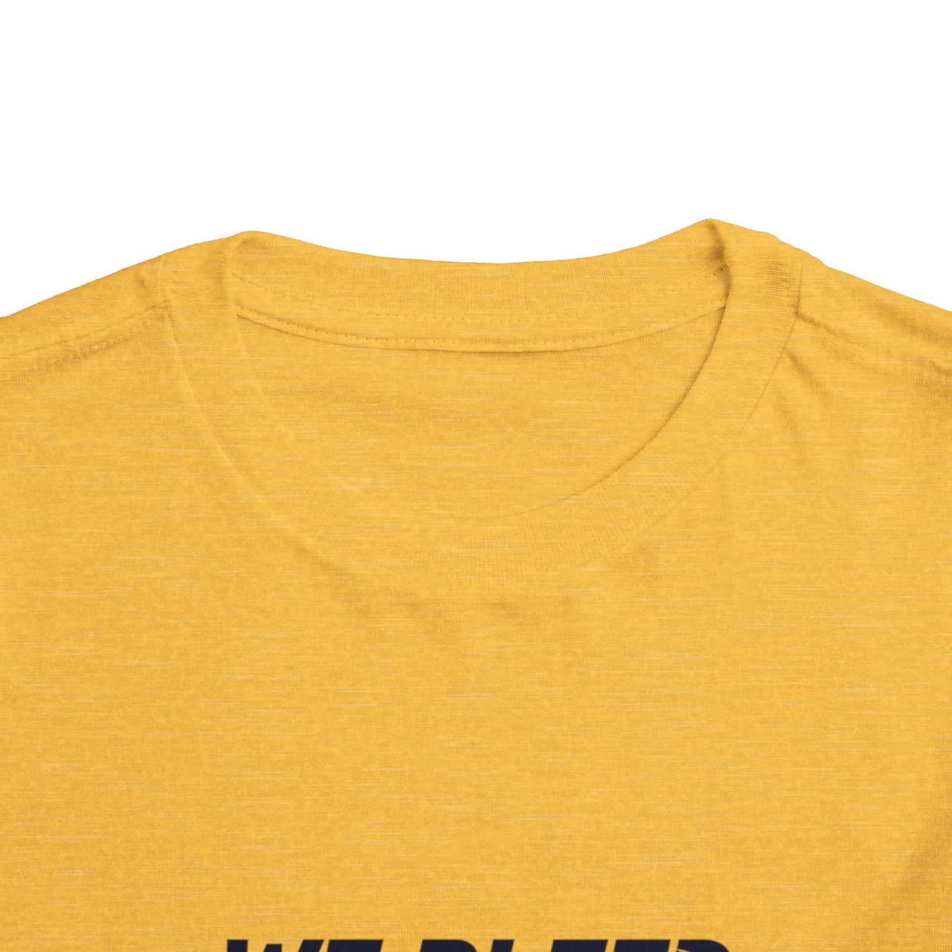 Toddler Short Sleeve Tee