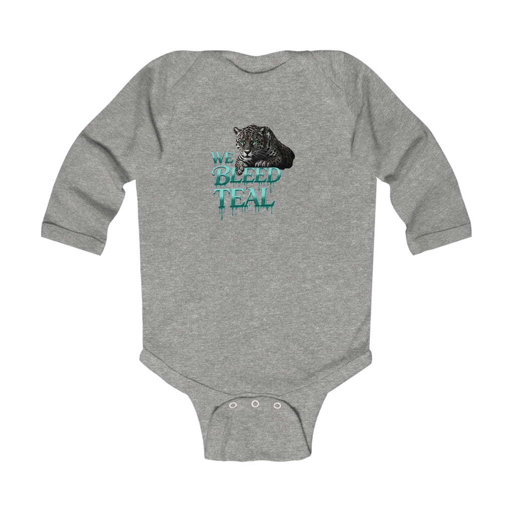 Infant Long Sleeve Bodysuit