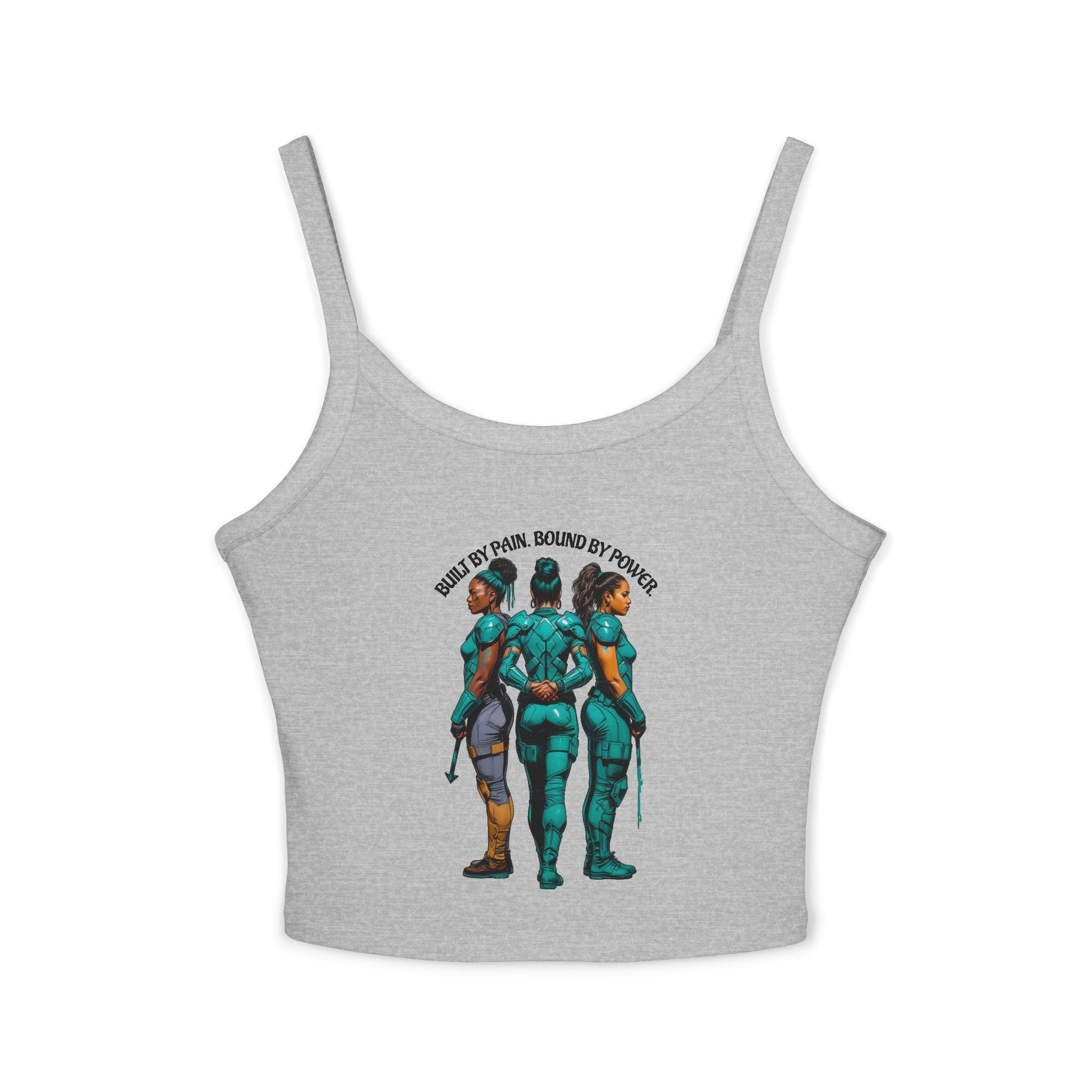 Stylish Graphic Tank Top for Women, Trendy Summer Wear, Casual Outing, Gift for Her, Fitness and Lounge Top, Unique Graphic Tee Printify