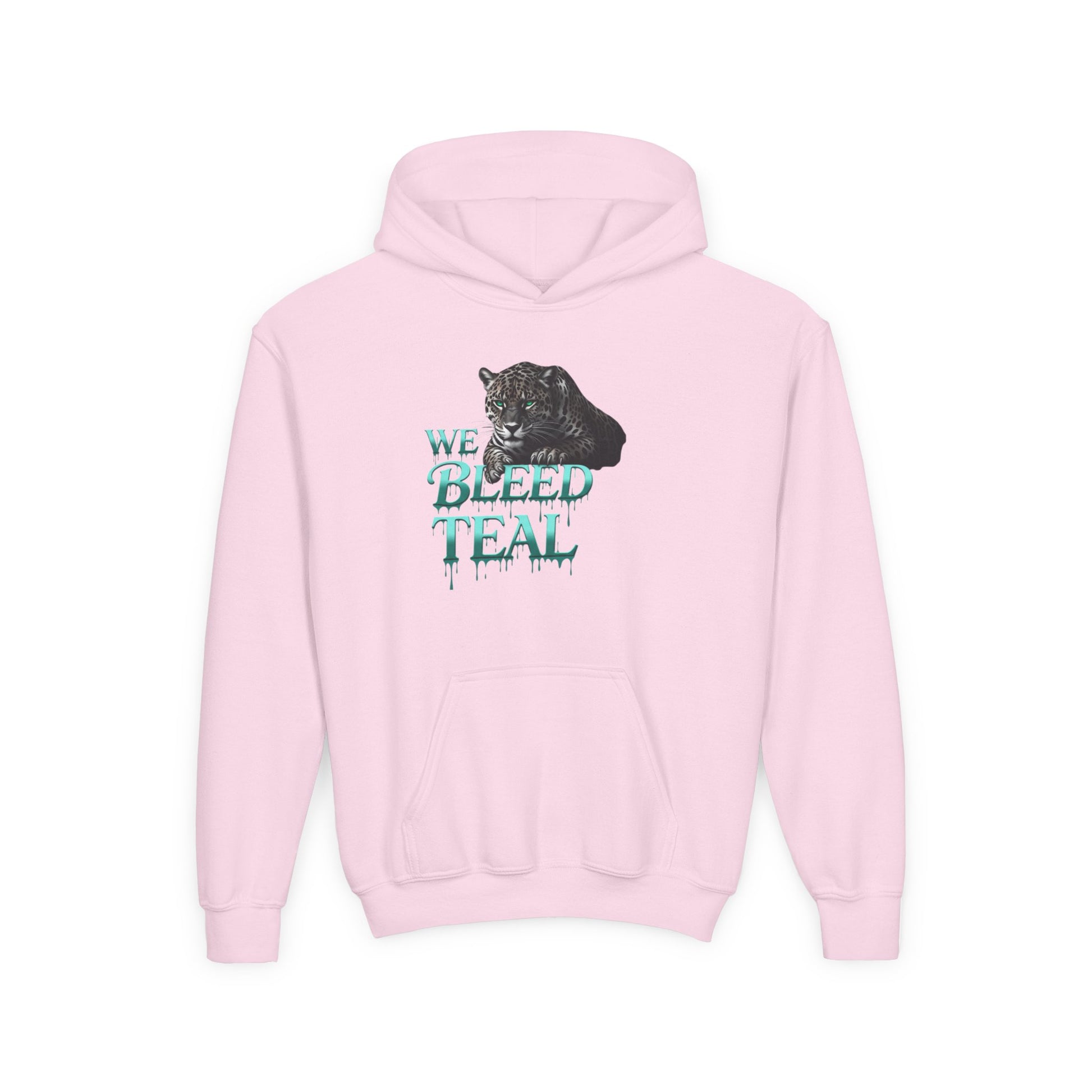 Youth Heavy Blend Hooded Sweatshirt